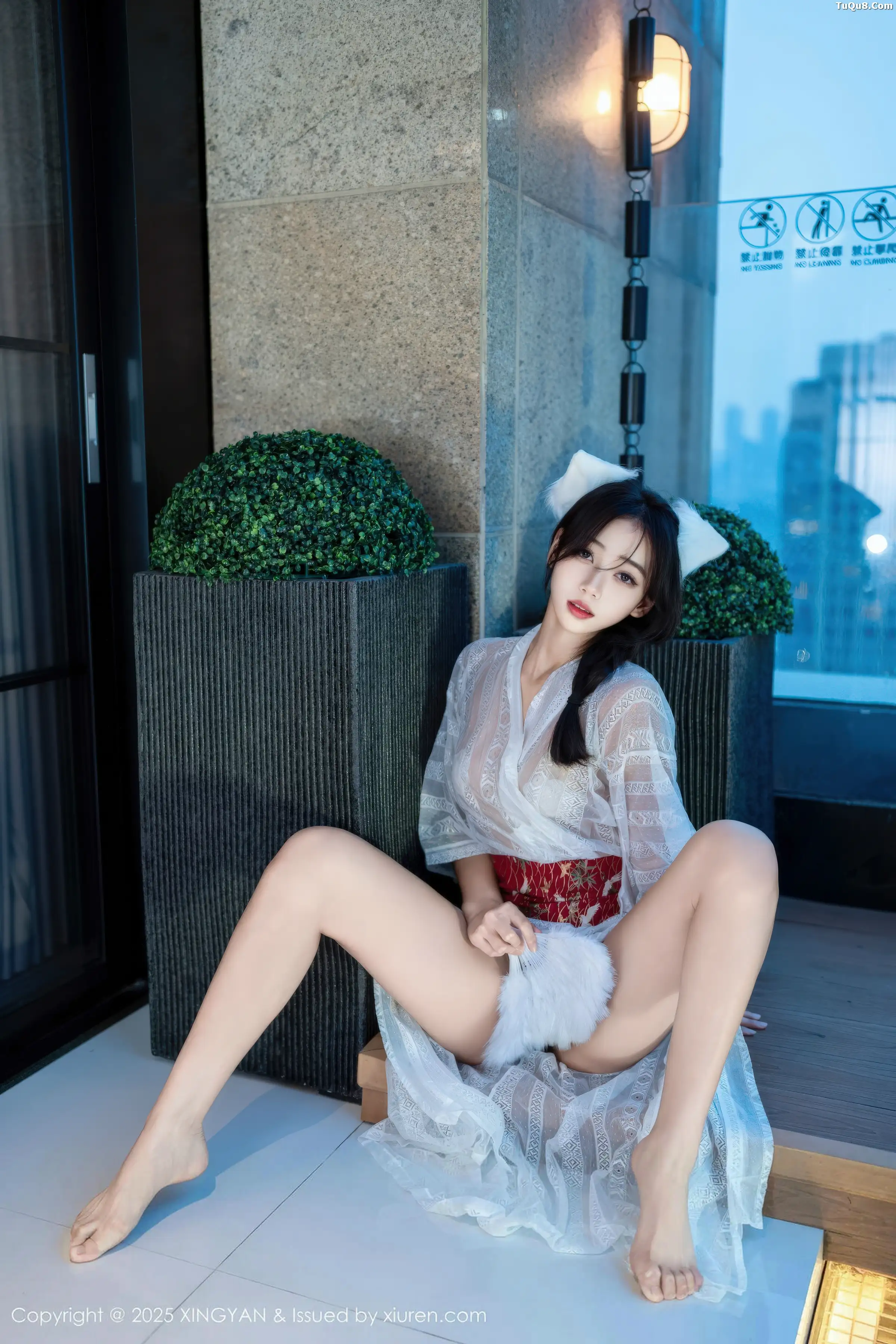 [星颜社] 2025.12.10 VOL.442 时安安#[75P]-41