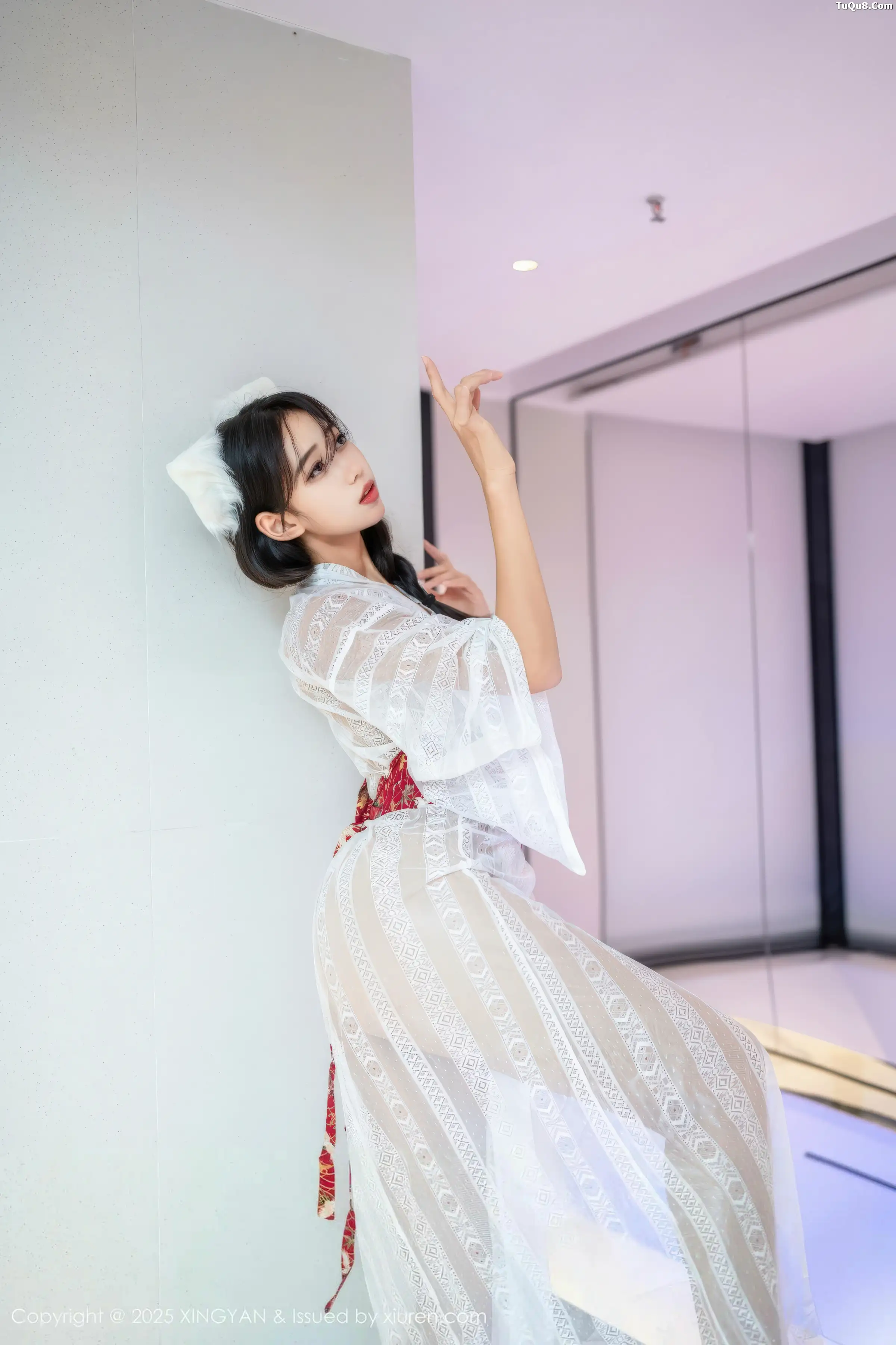 [星颜社] 2025.12.10 VOL.442 时安安#[75P]-5