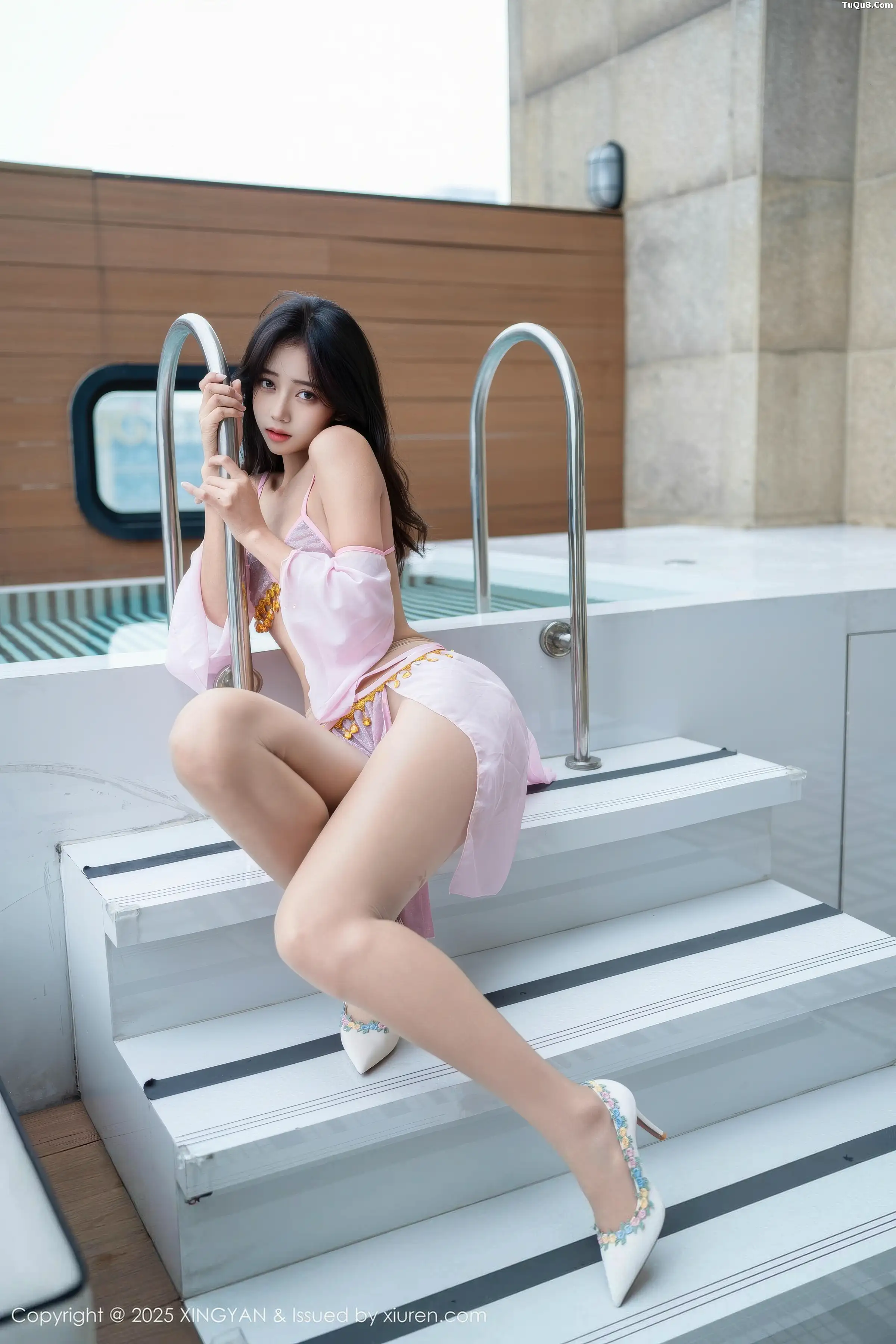 [星颜社] 2025.11.20 VOL.430 时安安#[81P]-14