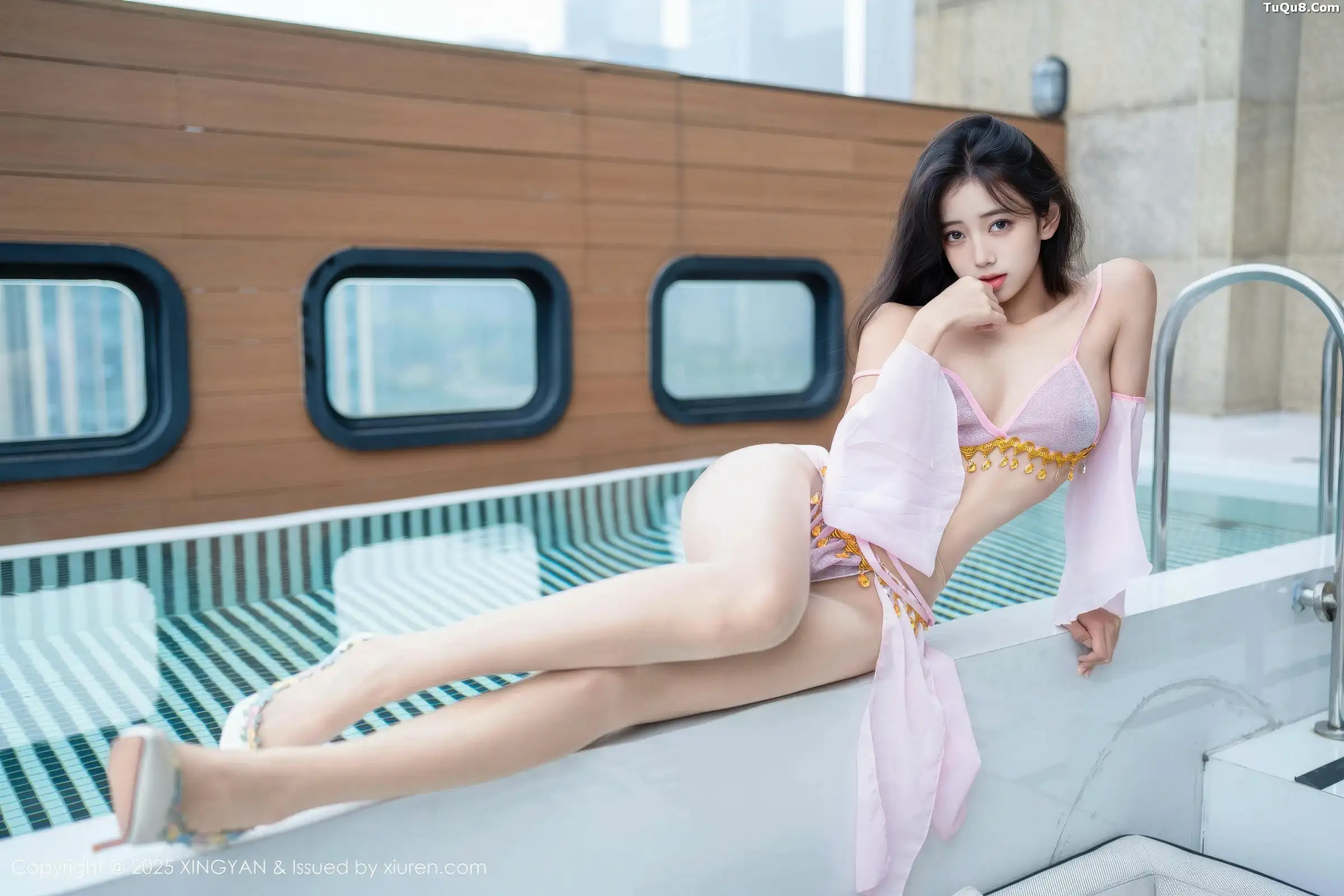 [星颜社] 2025.11.20 VOL.430 时安安#[81P]-29