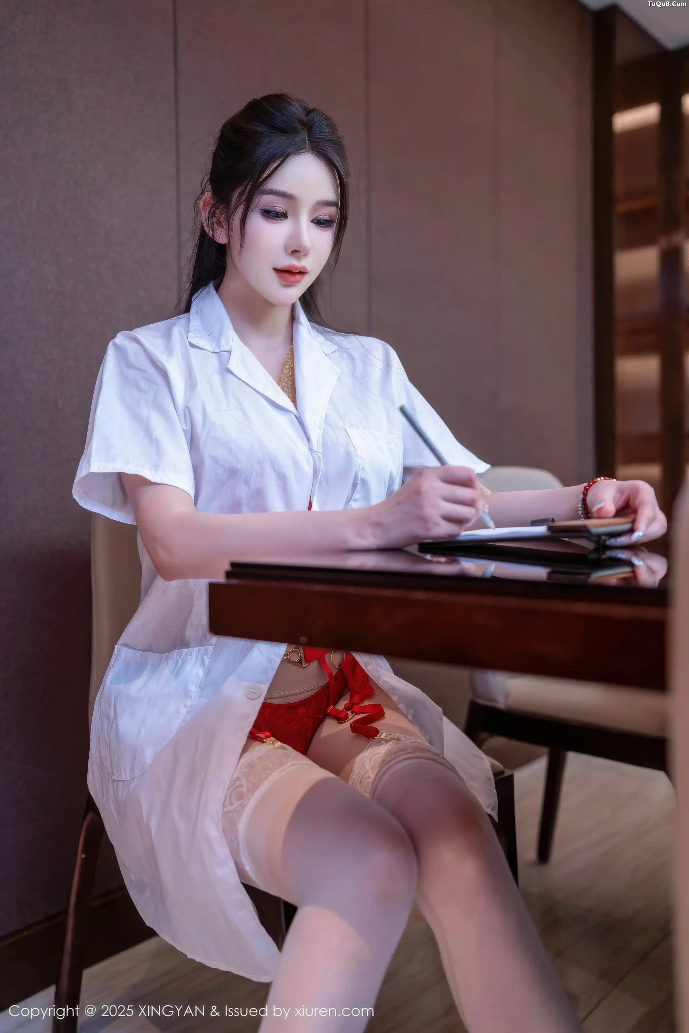 [星颜社] 2025.11.21 VOL.431 李丽莎#[64P]-4