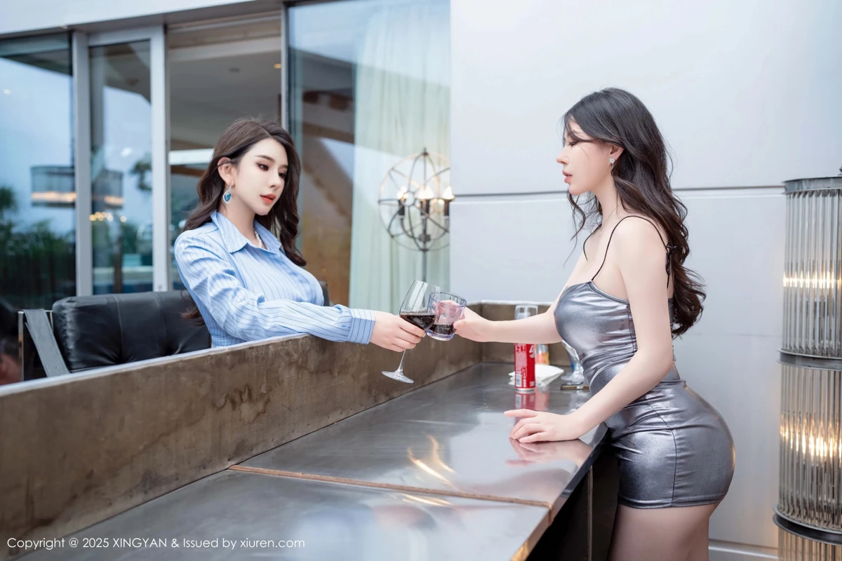 [Xingyan] 2025.03.14 VOL.323, Model Collection Li Lisha#[81P]-1