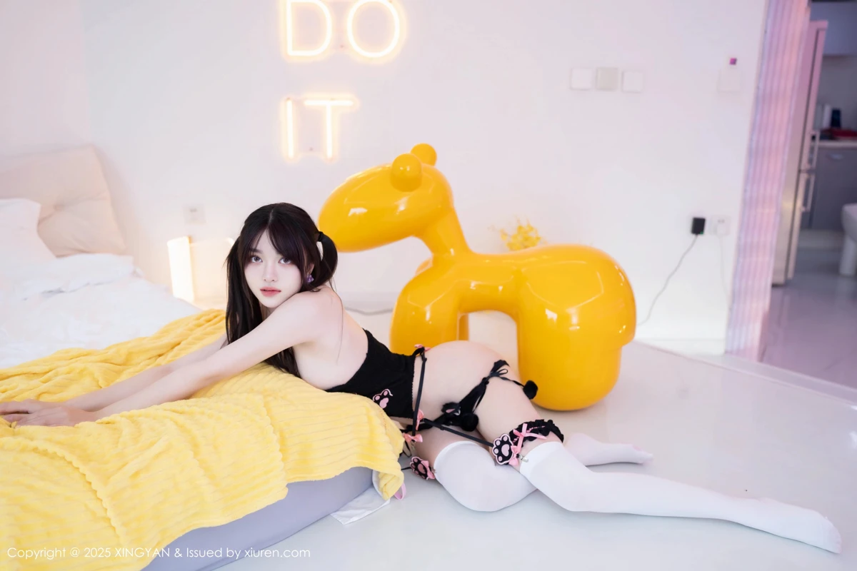 [Xingyan] 2025.05.22 VOL.349 White Lululu#[60P]-5