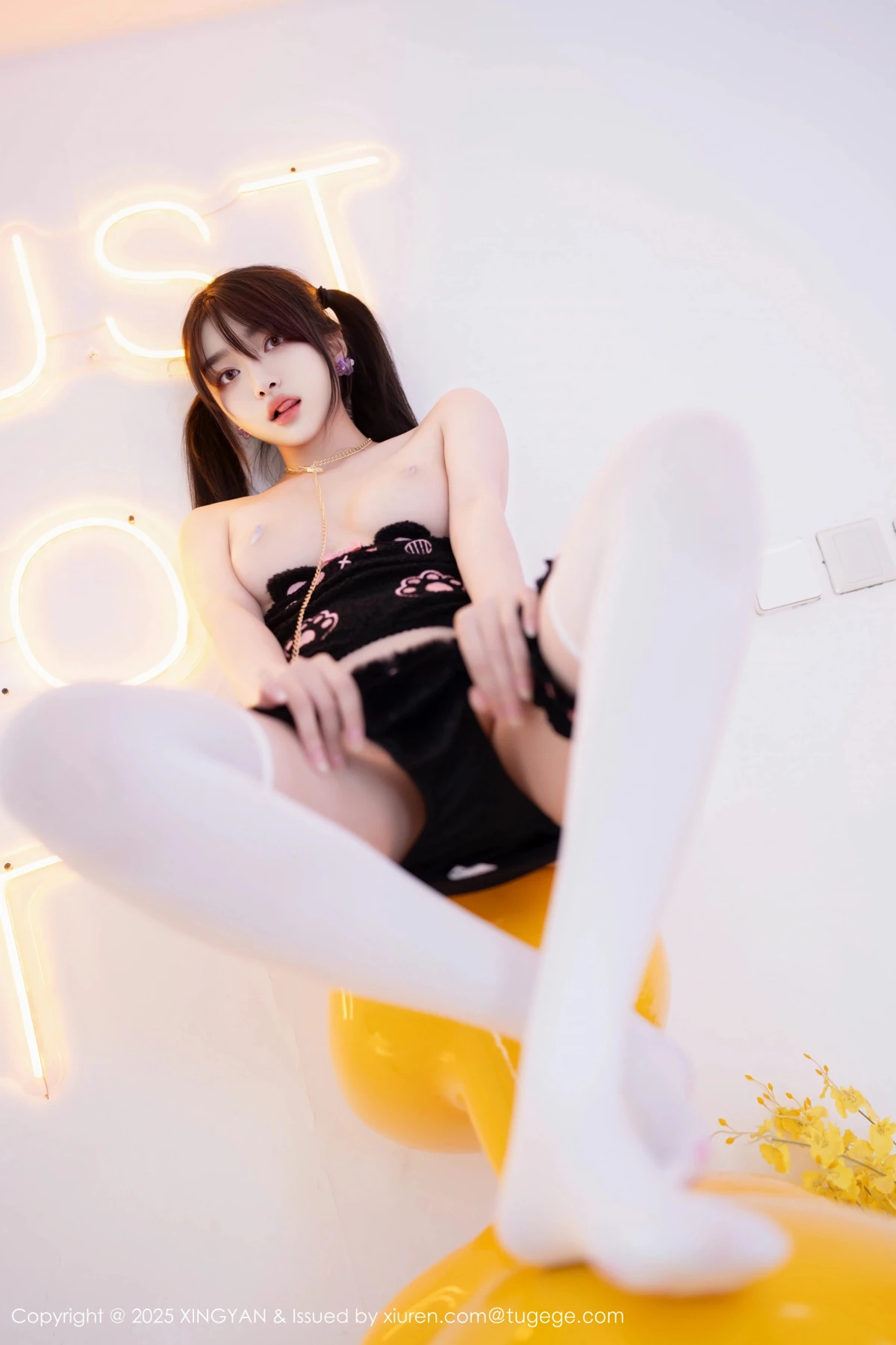 [Xingyan] 2025.05.22 VOL.349 White Lululu#[60P]-1