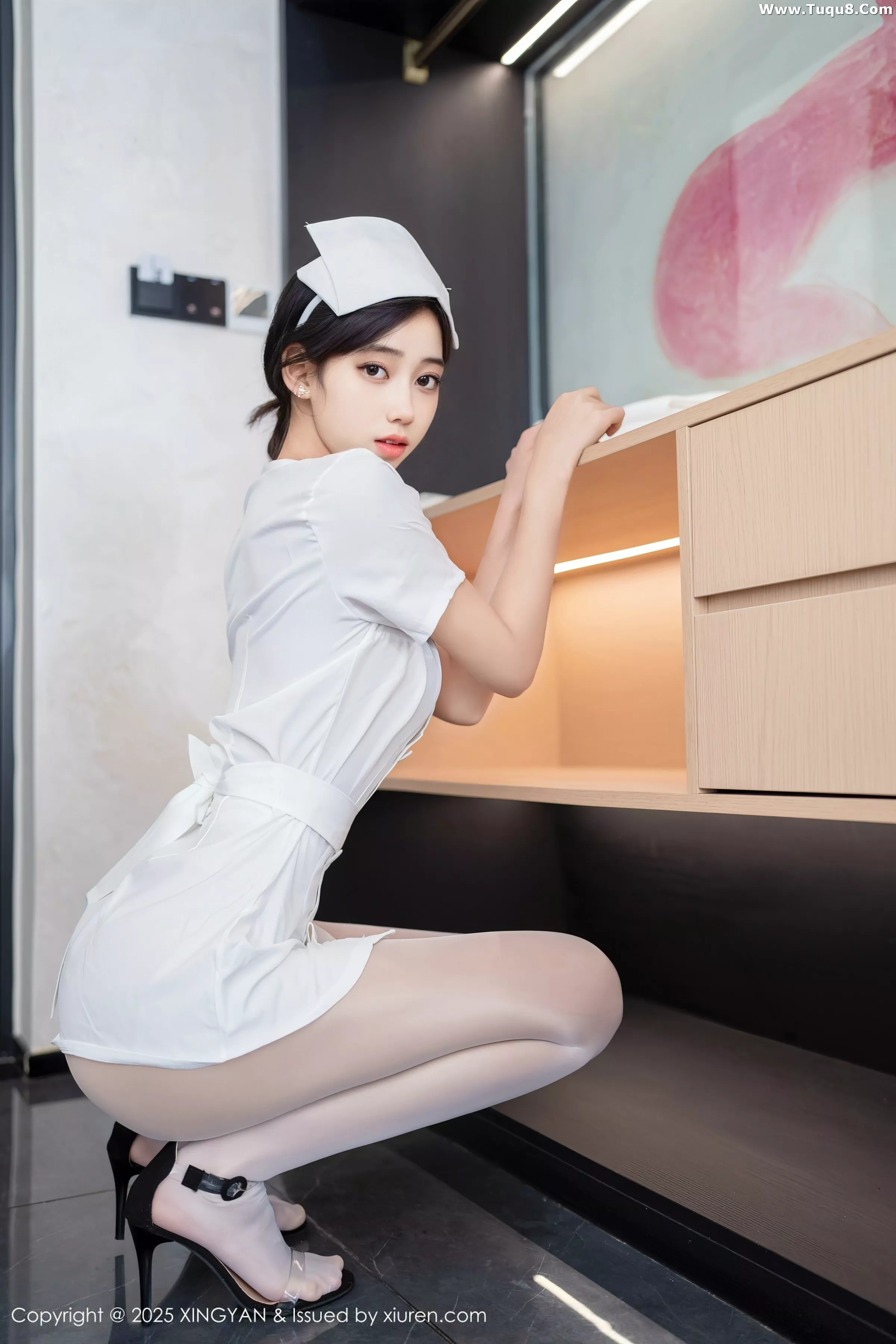 [星颜社] 2025.07.17 VOL.371 时安安#[75P]-12