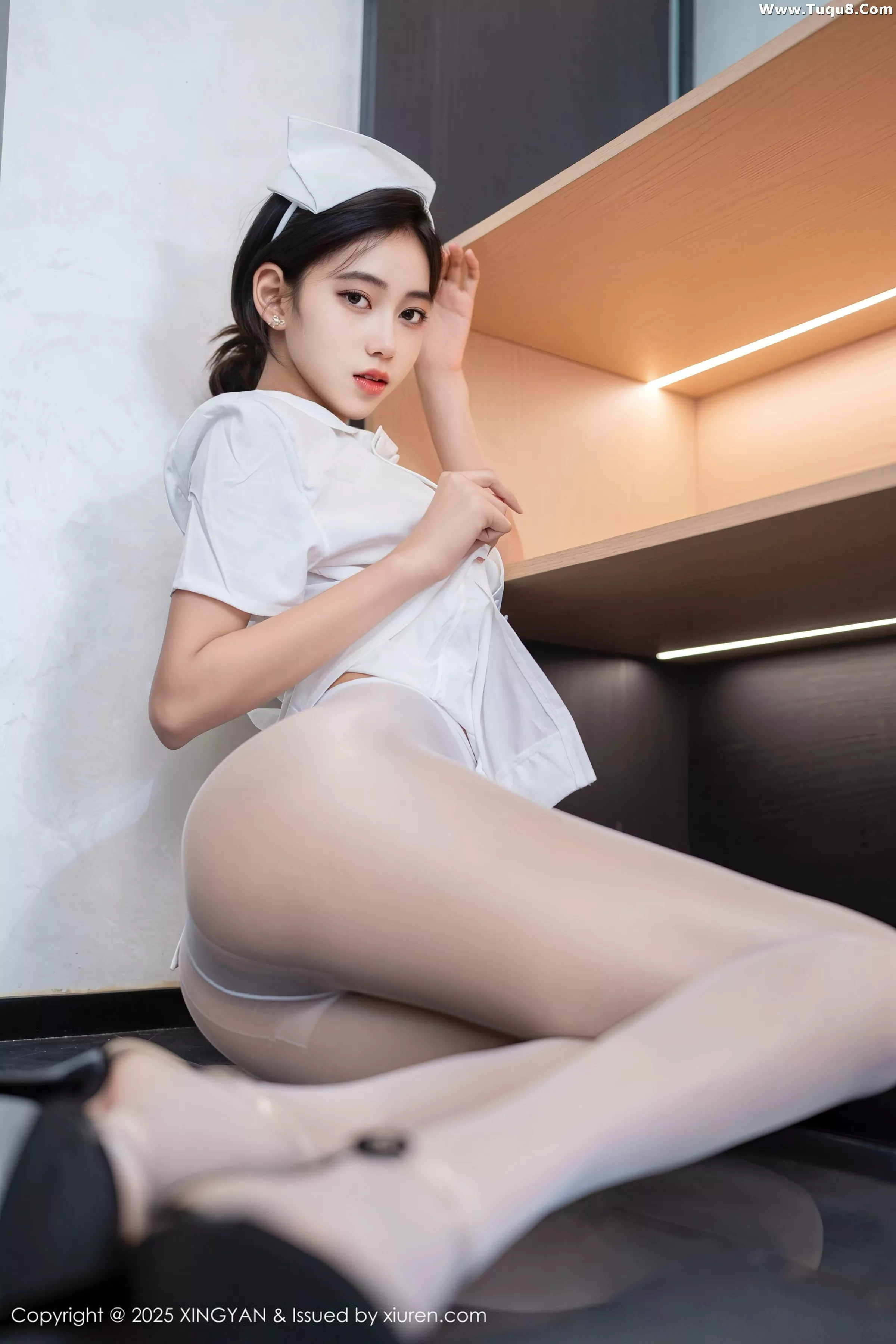 [星颜社] 2025.07.17 VOL.371 时安安#[75P]-24