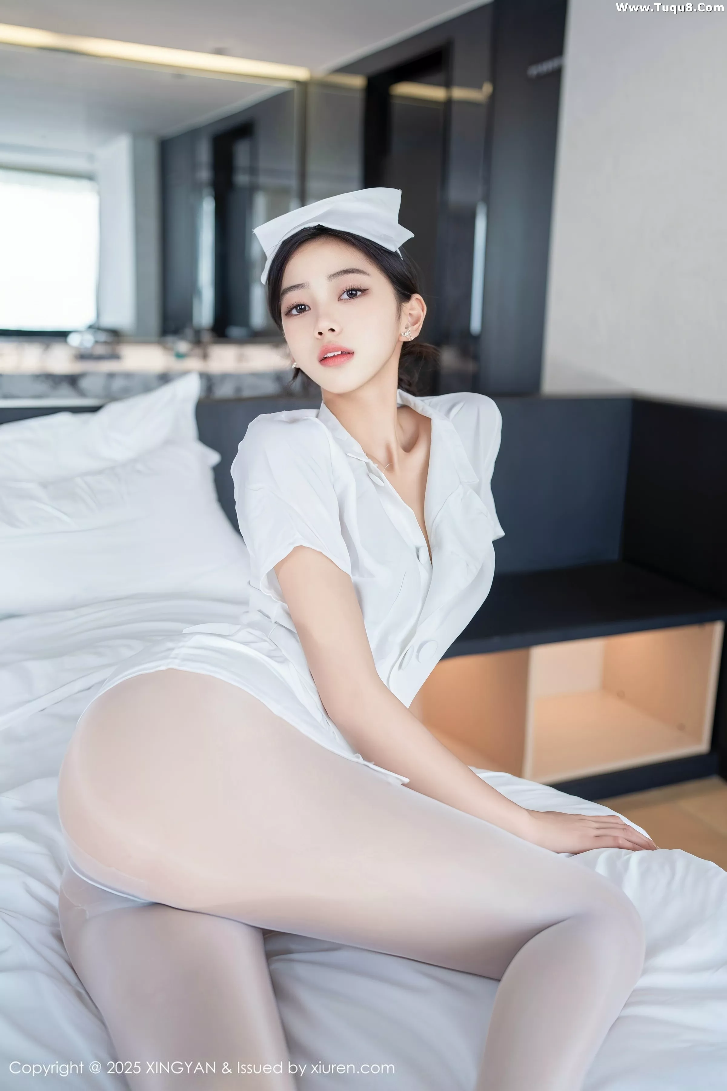 [星颜社] 2025.07.17 VOL.371 时安安#[75P]-39