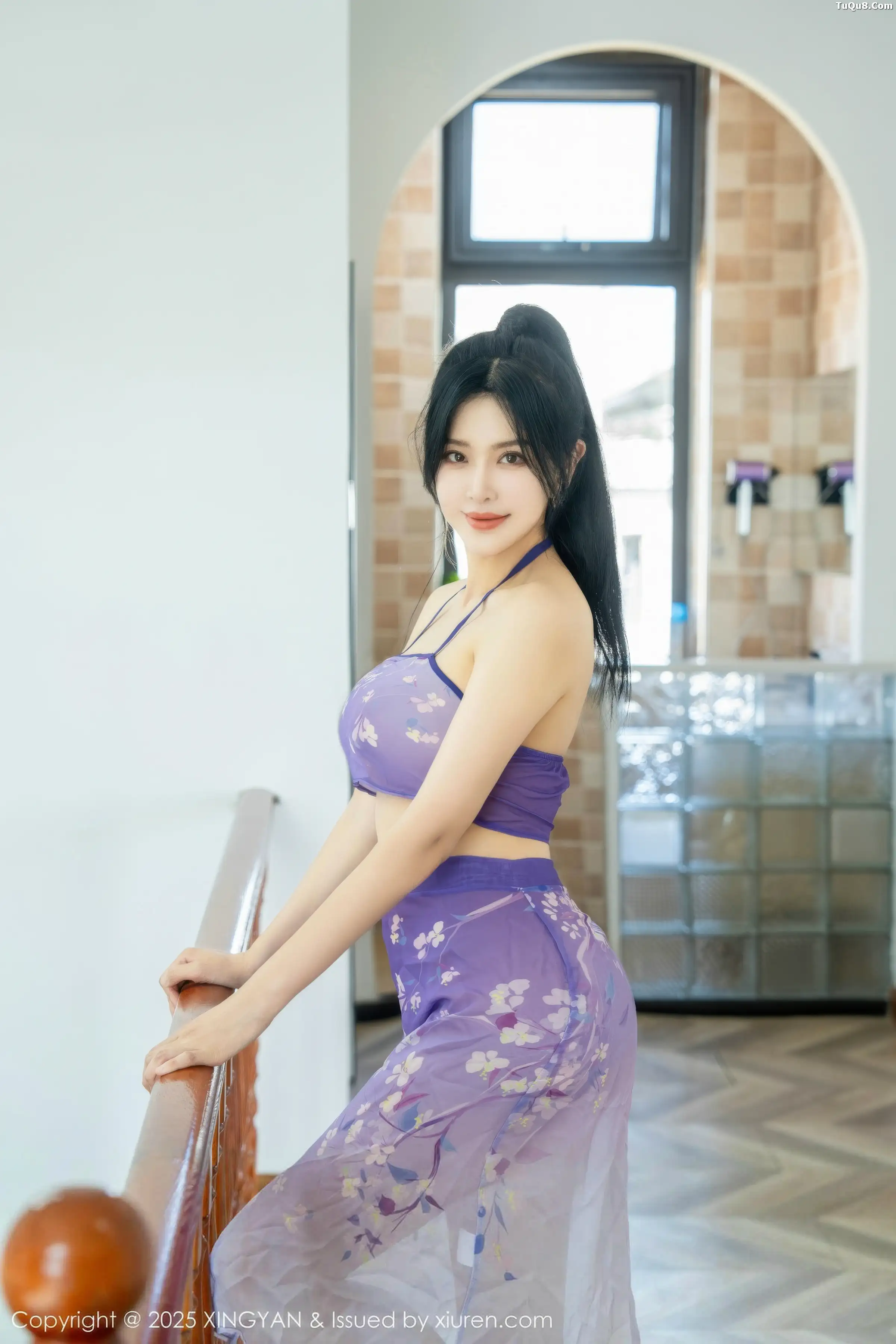 [星颜社] 2025.12.24 VOL.450 刘钰儿#[60P]-1