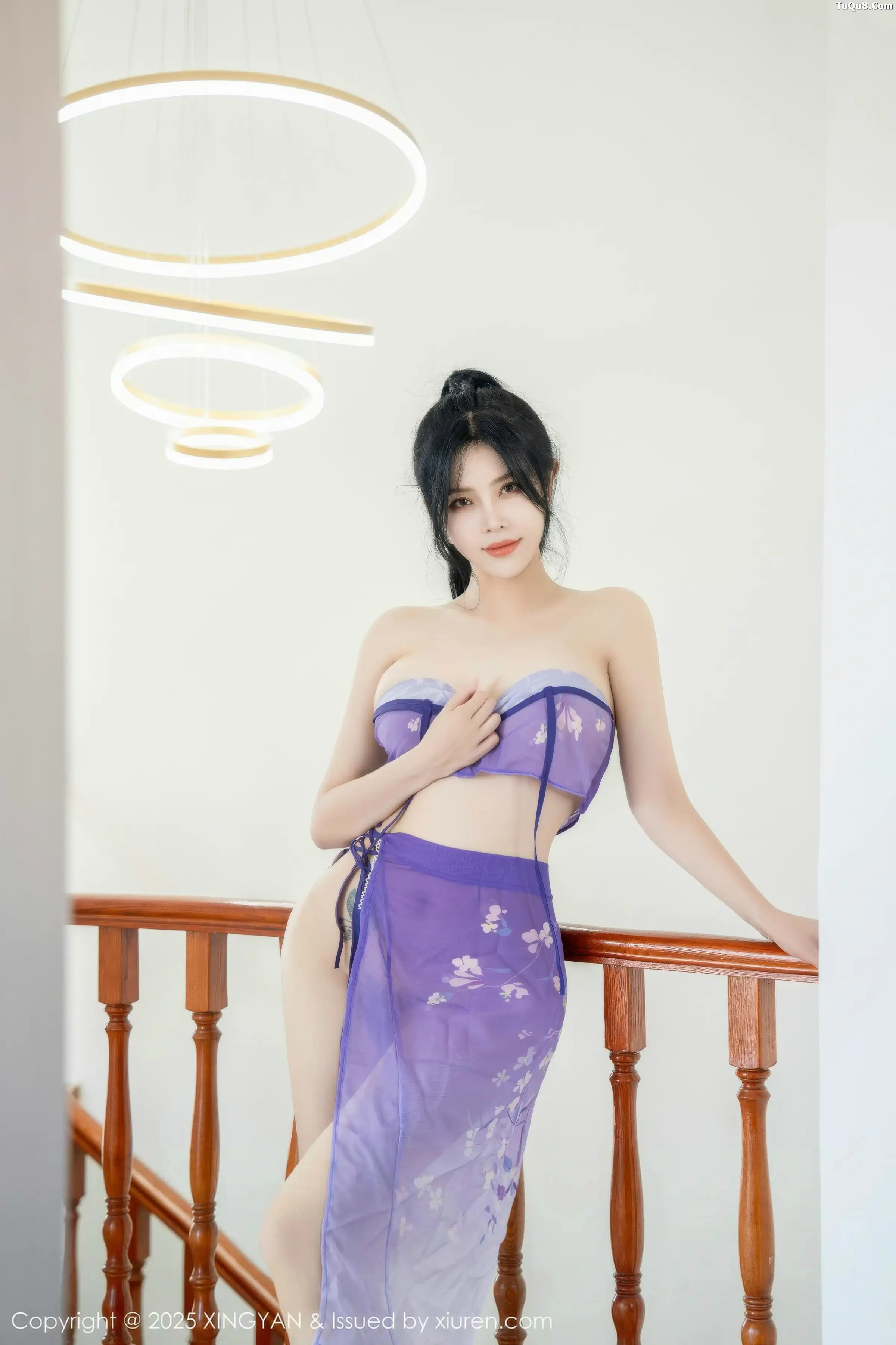 [星颜社] 2025.12.24 VOL.450 刘钰儿#[60P]-40
