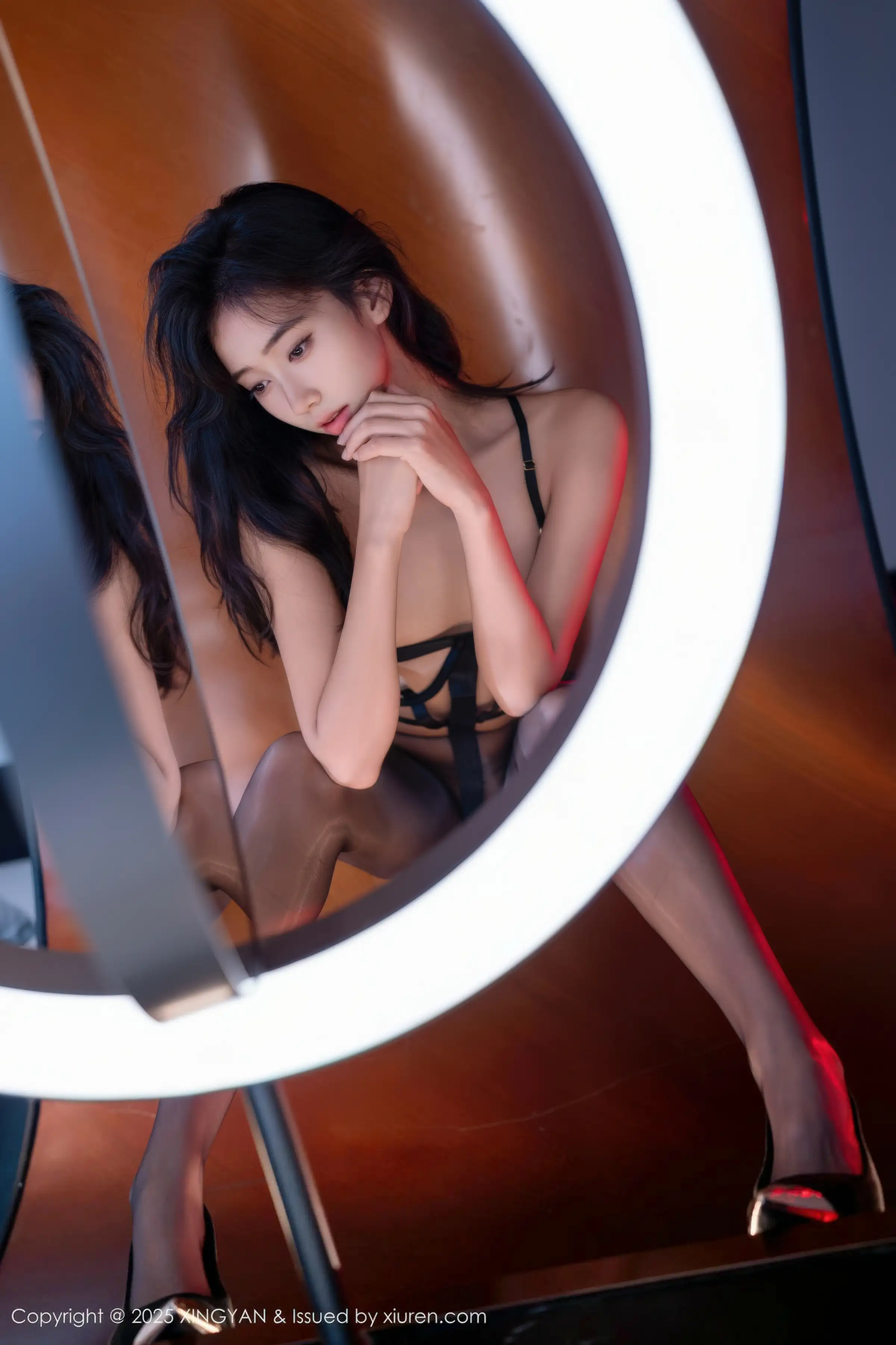 [星颜社] 2025.12.17 VOL.446 时安安#[78P]-18
