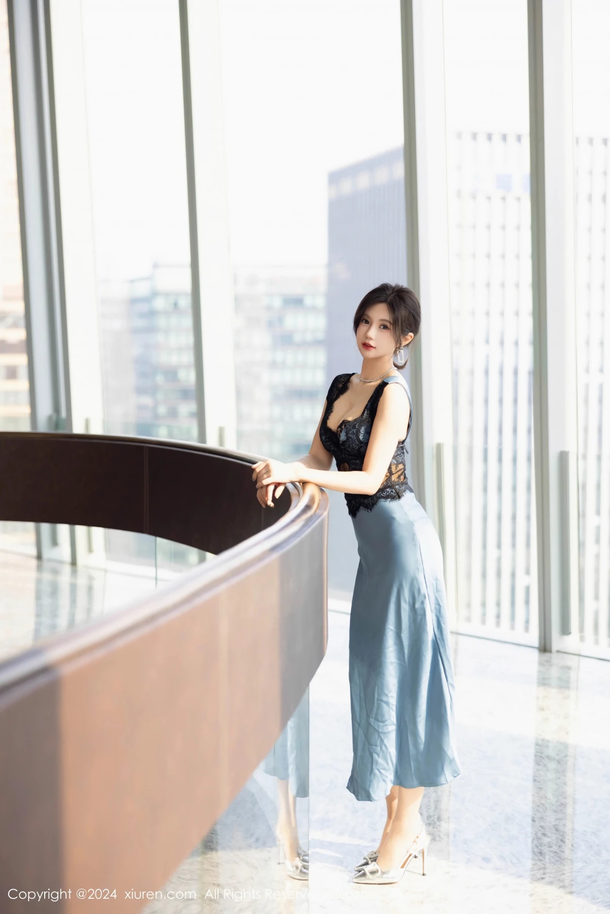 [秀人网] 2024.10.18 No.9310 绮里嘉ula#[95P]-4