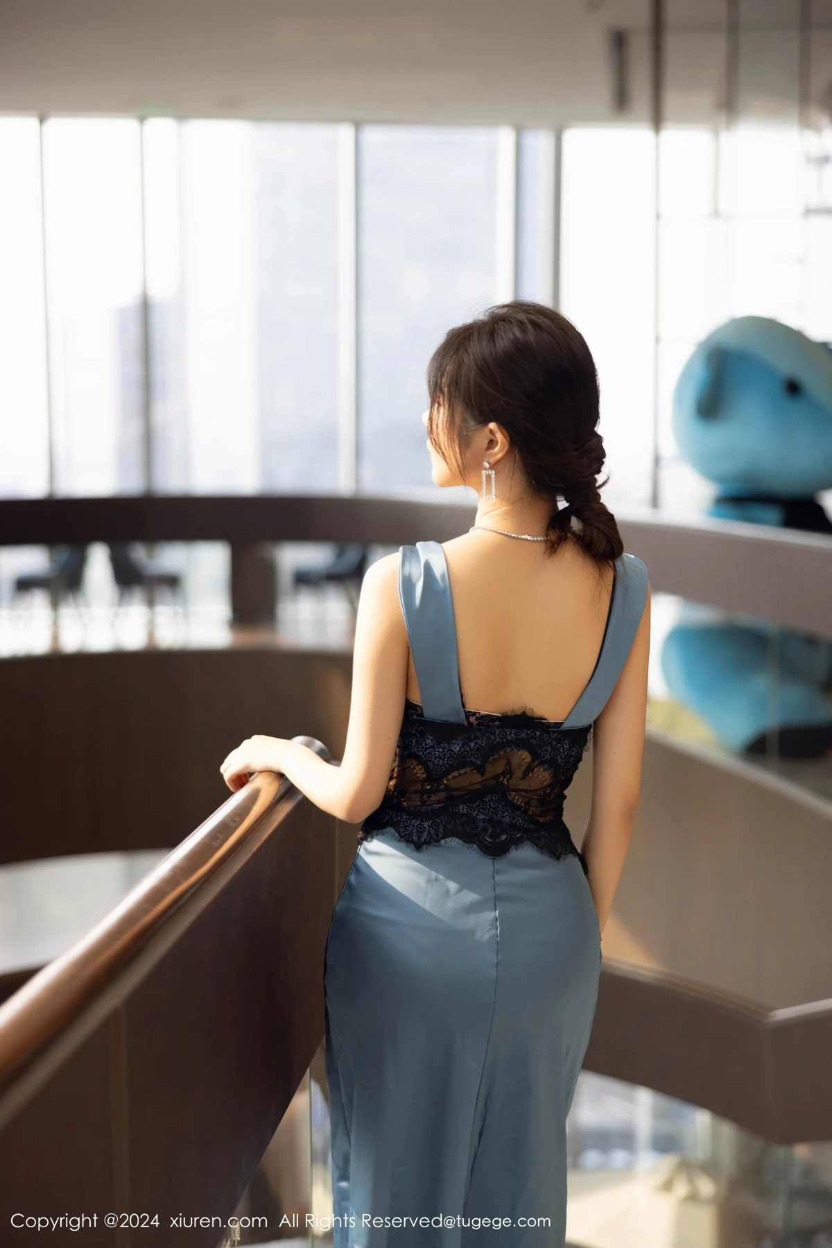 [秀人网] 2024.10.18 No.9310 绮里嘉ula#[95P]-7