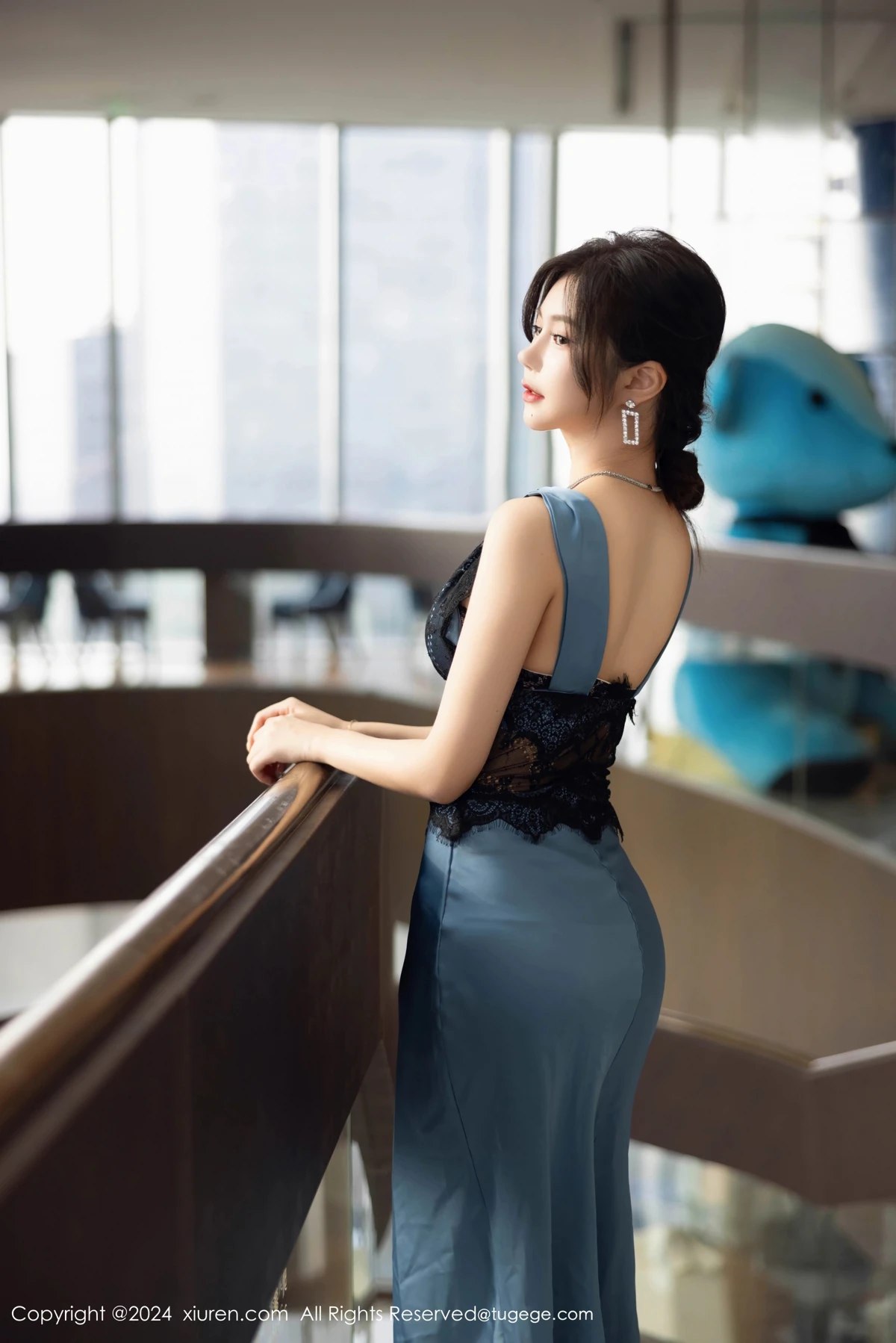 [秀人网] 2024.10.18 No.9310 绮里嘉ula#[95P]-8