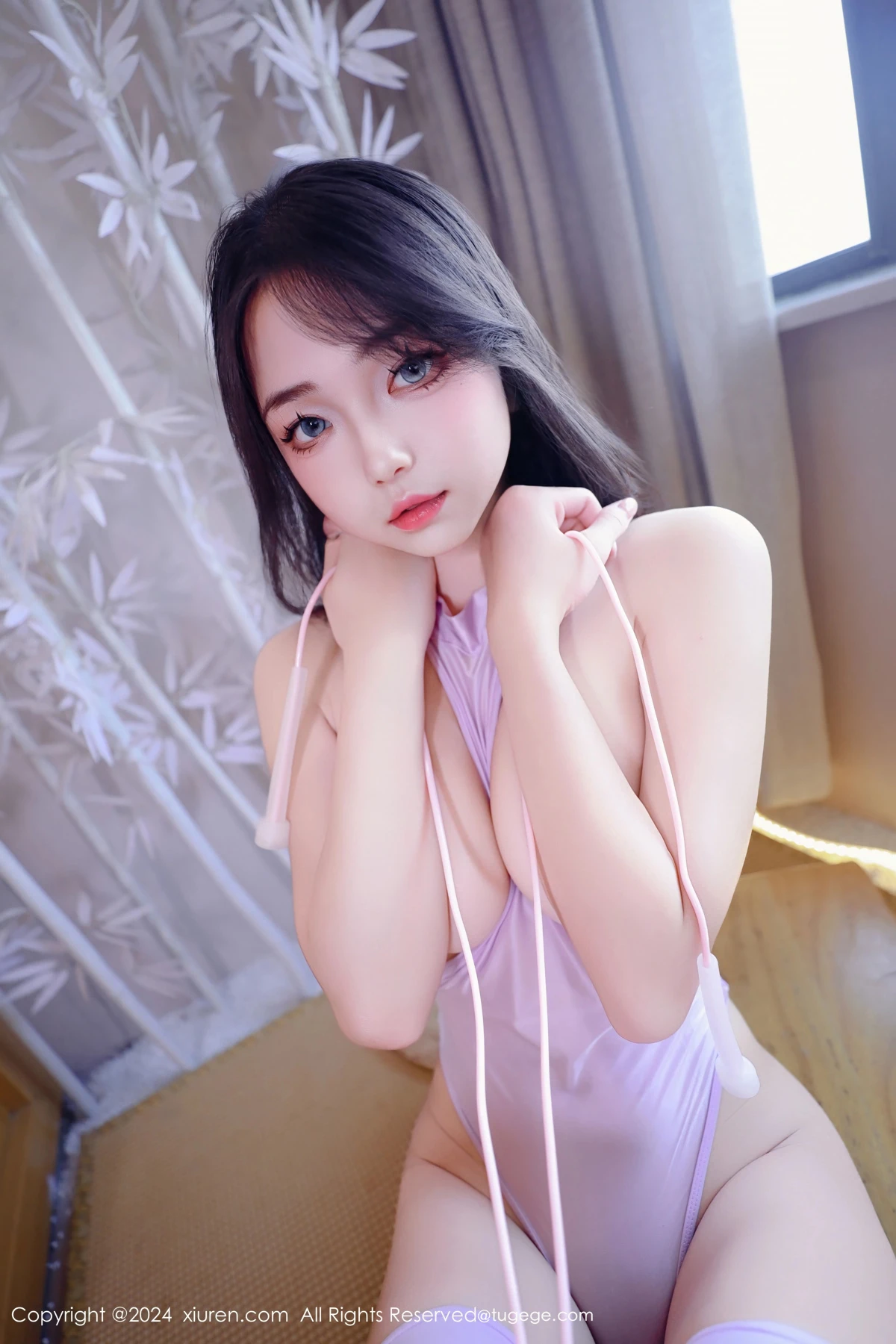 [秀人网] 2024.09.23 No.9192 叫我小猫#[66P]-8