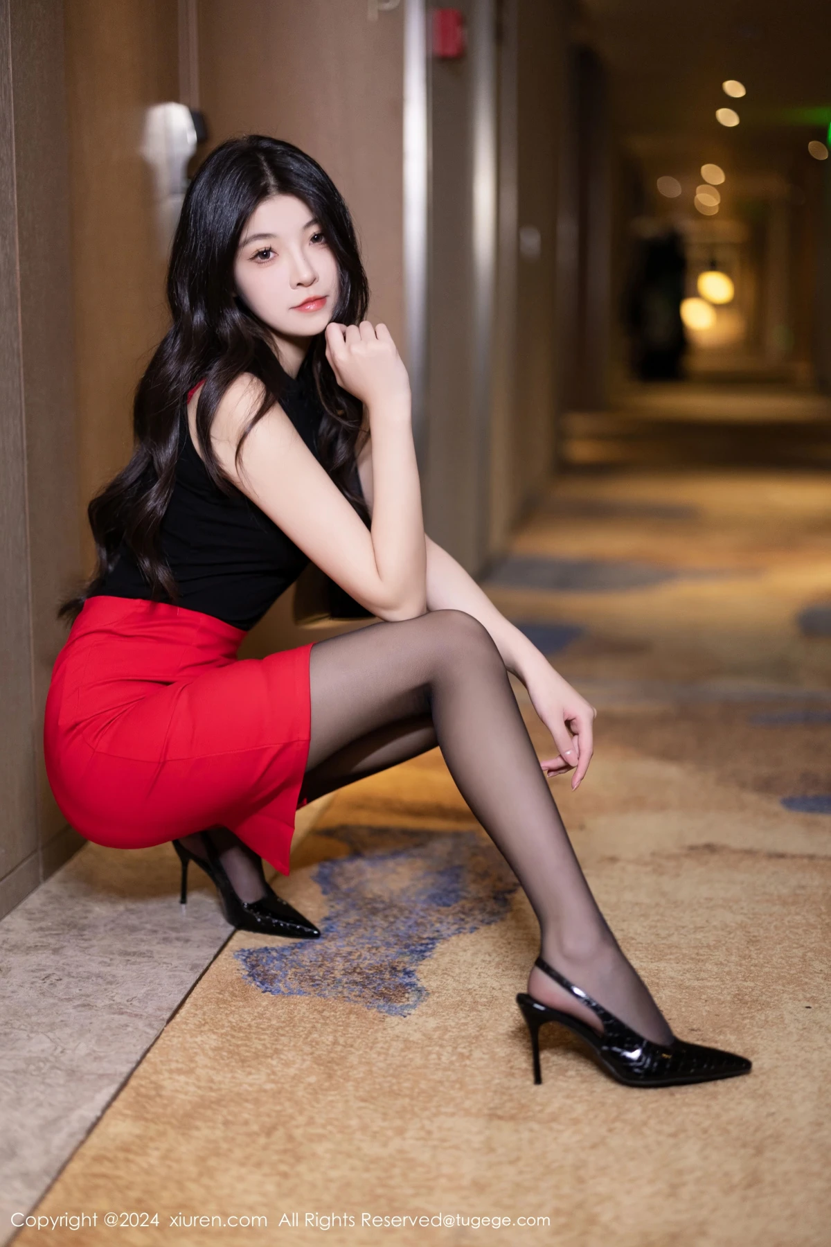[秀人网] 2024.09.18 No.9169 初梦瑶#[81P]-3