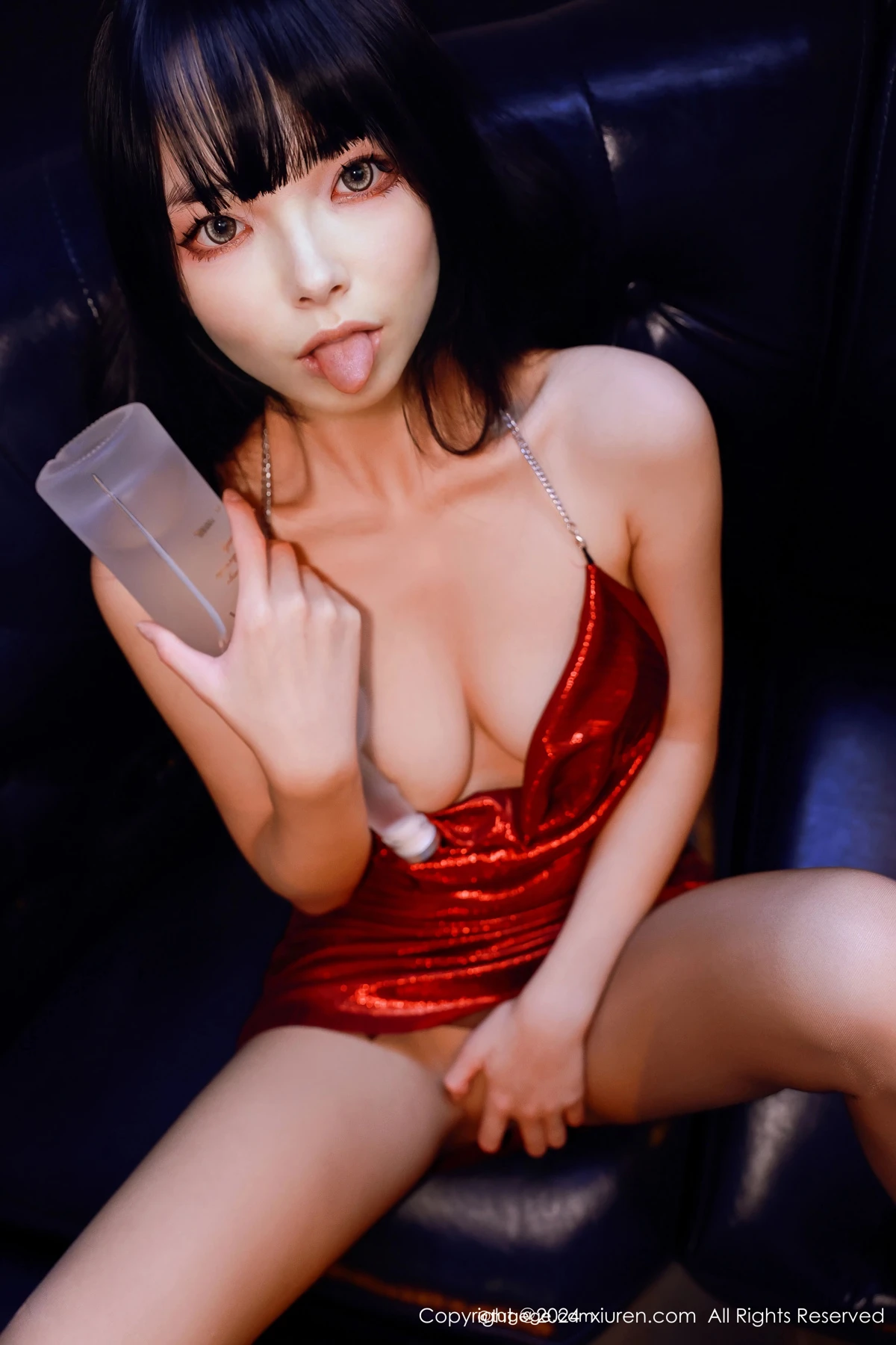 [秀人网] 2024.10.16 No.9295 叫我小猫#[92P]-4