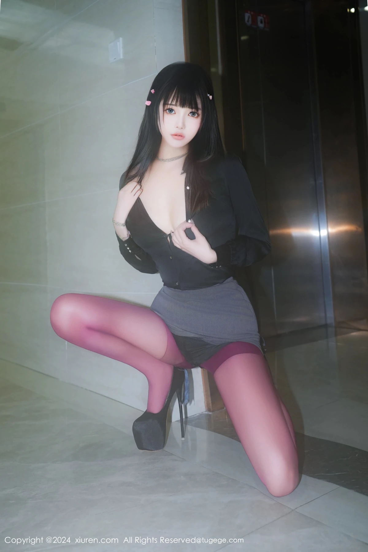 [秀人网] 2024.09.11 No.9142 小兔纯纯#[79P]-2