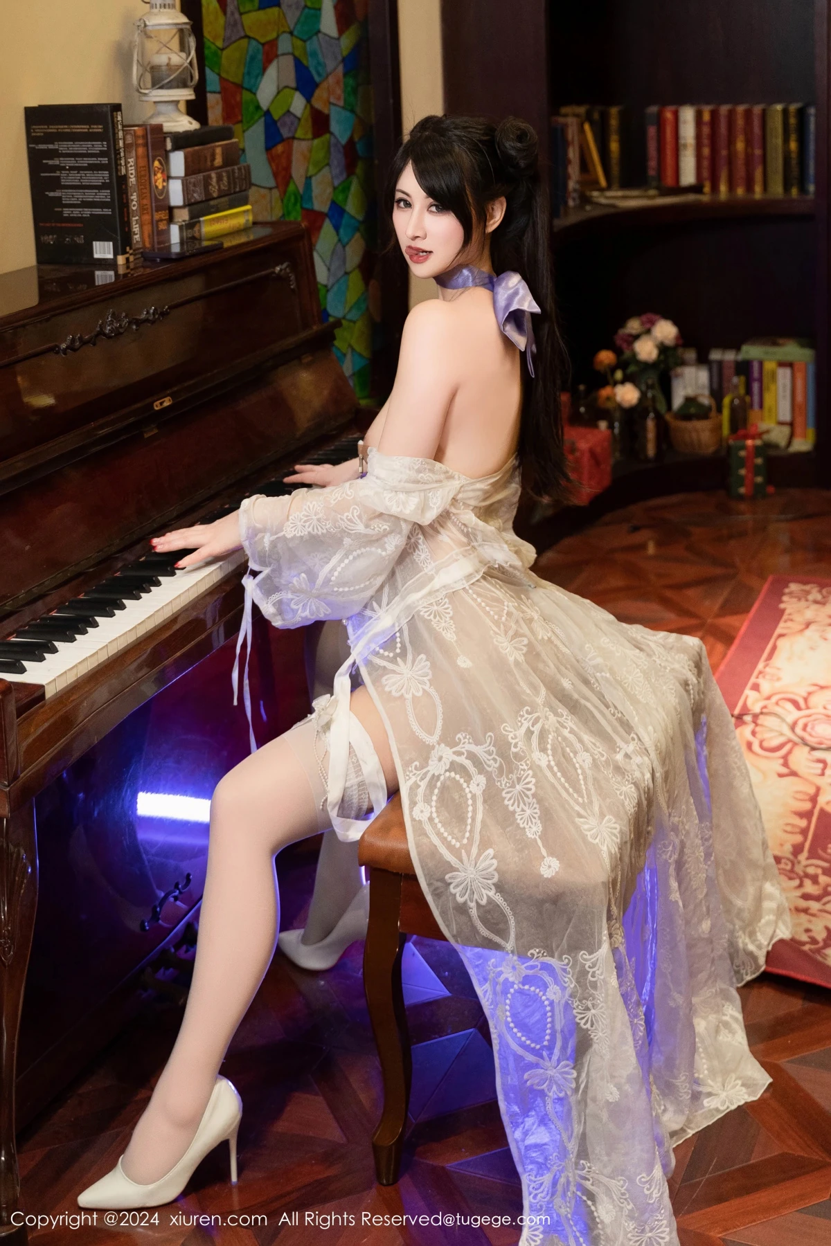 [秀人网] 2024.09.26 No.9214 诗诗kiki#[117P]-10
