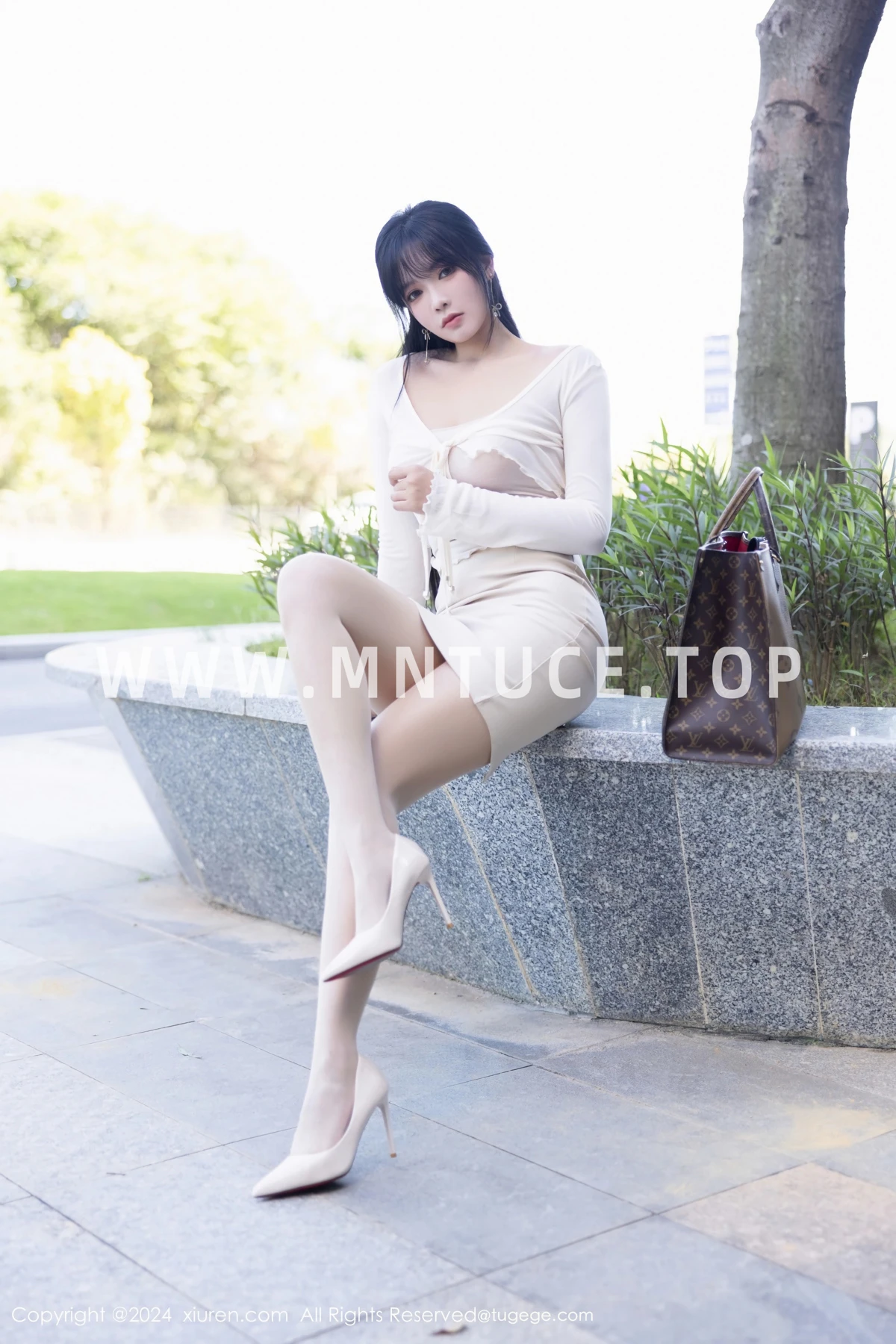 [秀人网] 2024.10.21 No.9320 娜比#[83P]-5