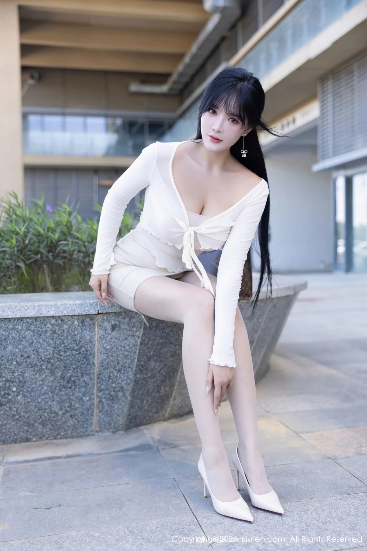 [秀人网] 2024.10.21 No.9320 娜比#[83P]-8