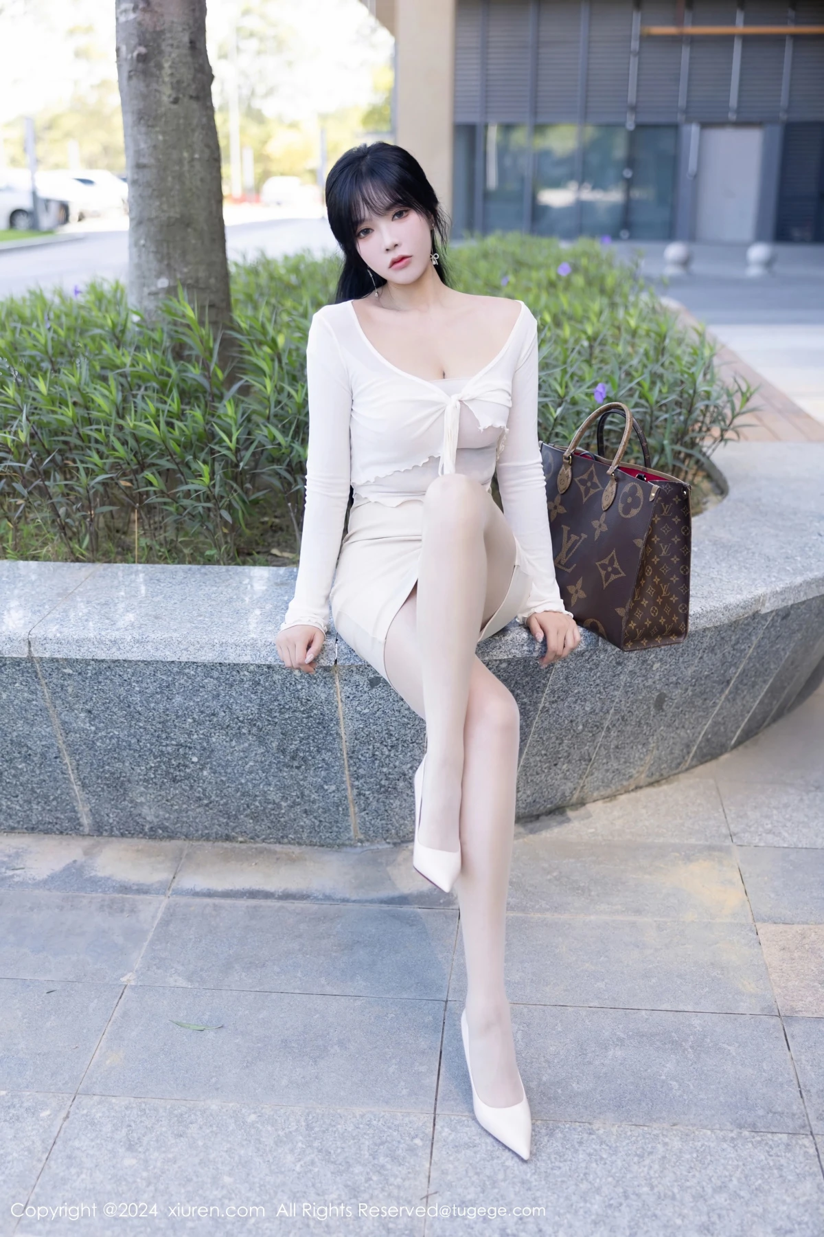[秀人网] 2024.10.21 No.9320 娜比#[83P]-9