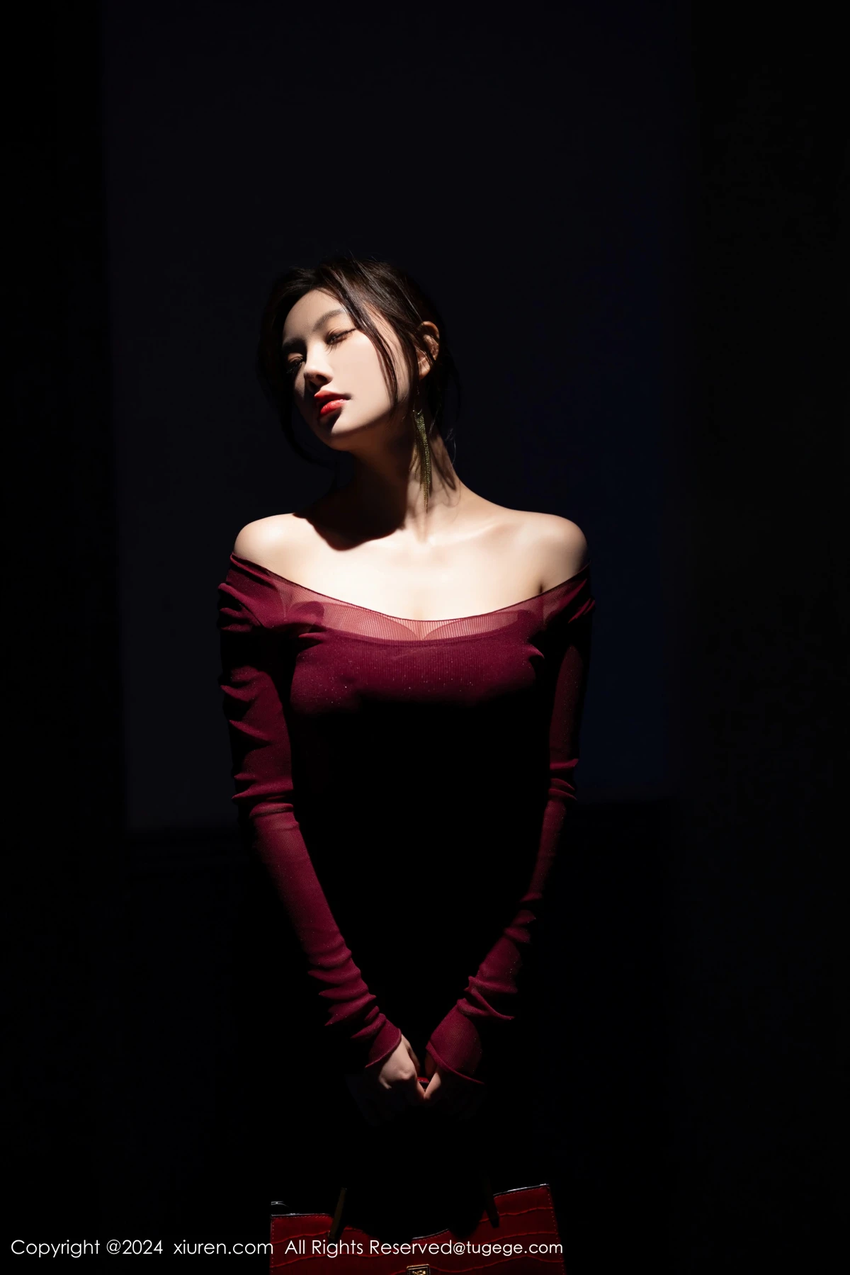 [秀人网] 2024.10.25 No.9348 杨晨晨Yome#[83P]-9
