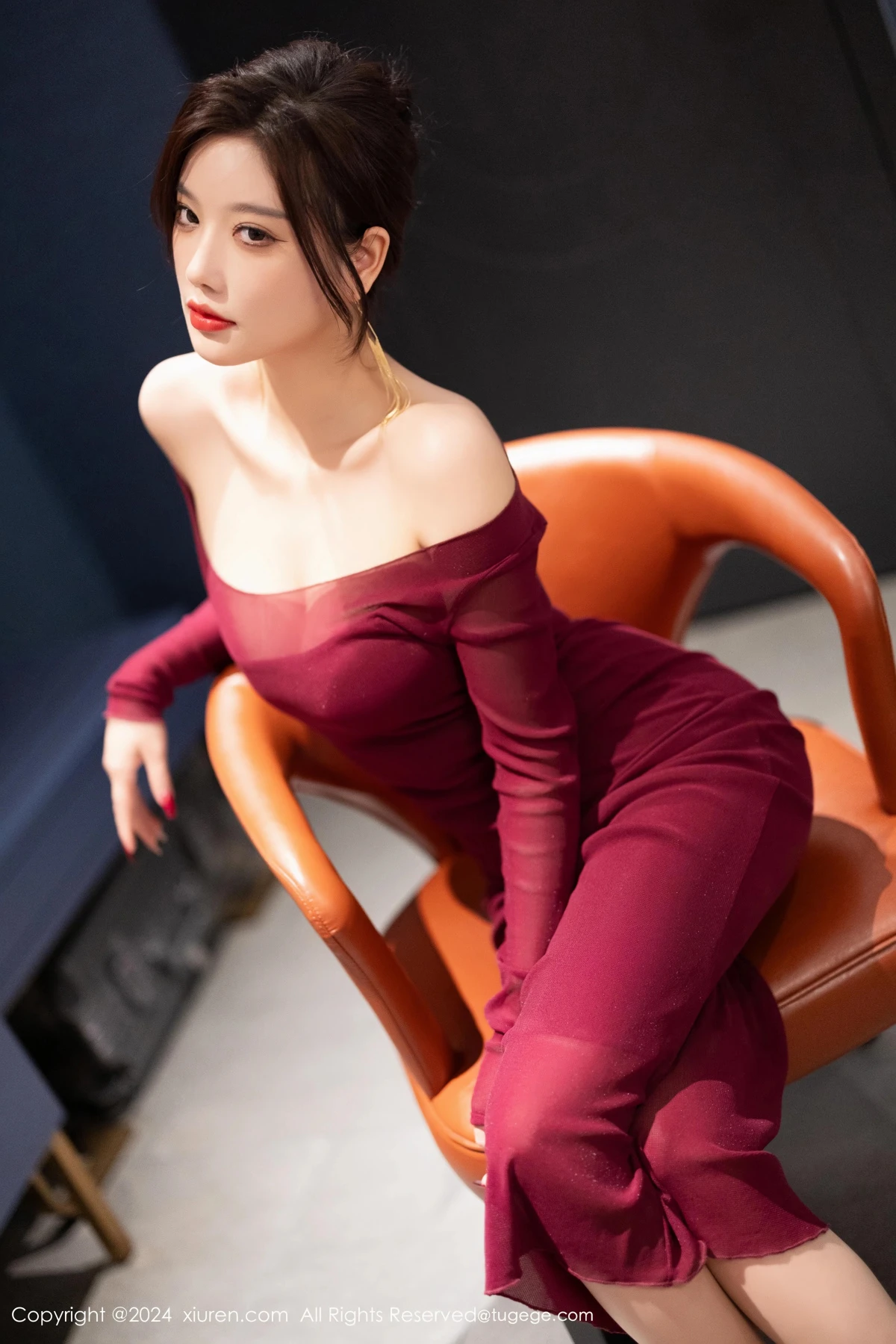 [秀人网] 2024.10.25 No.9348 杨晨晨Yome#[83P]-8