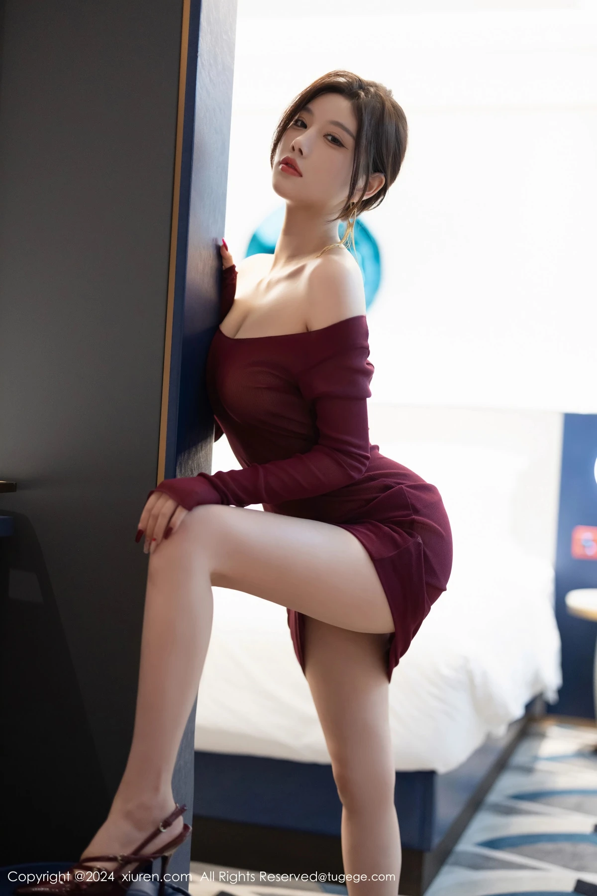 [秀人网] 2024.10.25 No.9348 杨晨晨Yome#[83P]-9