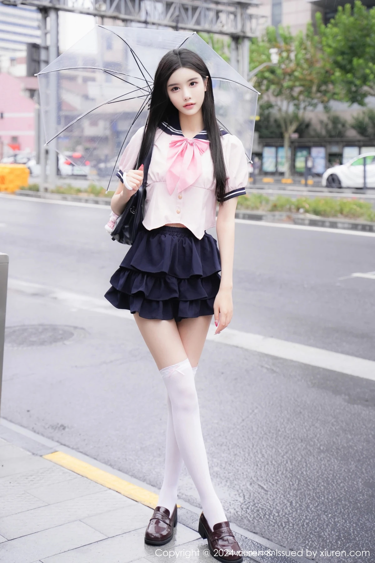 [秀人网] 2024.09.27 No.9224 Erikaki#[85P]-6