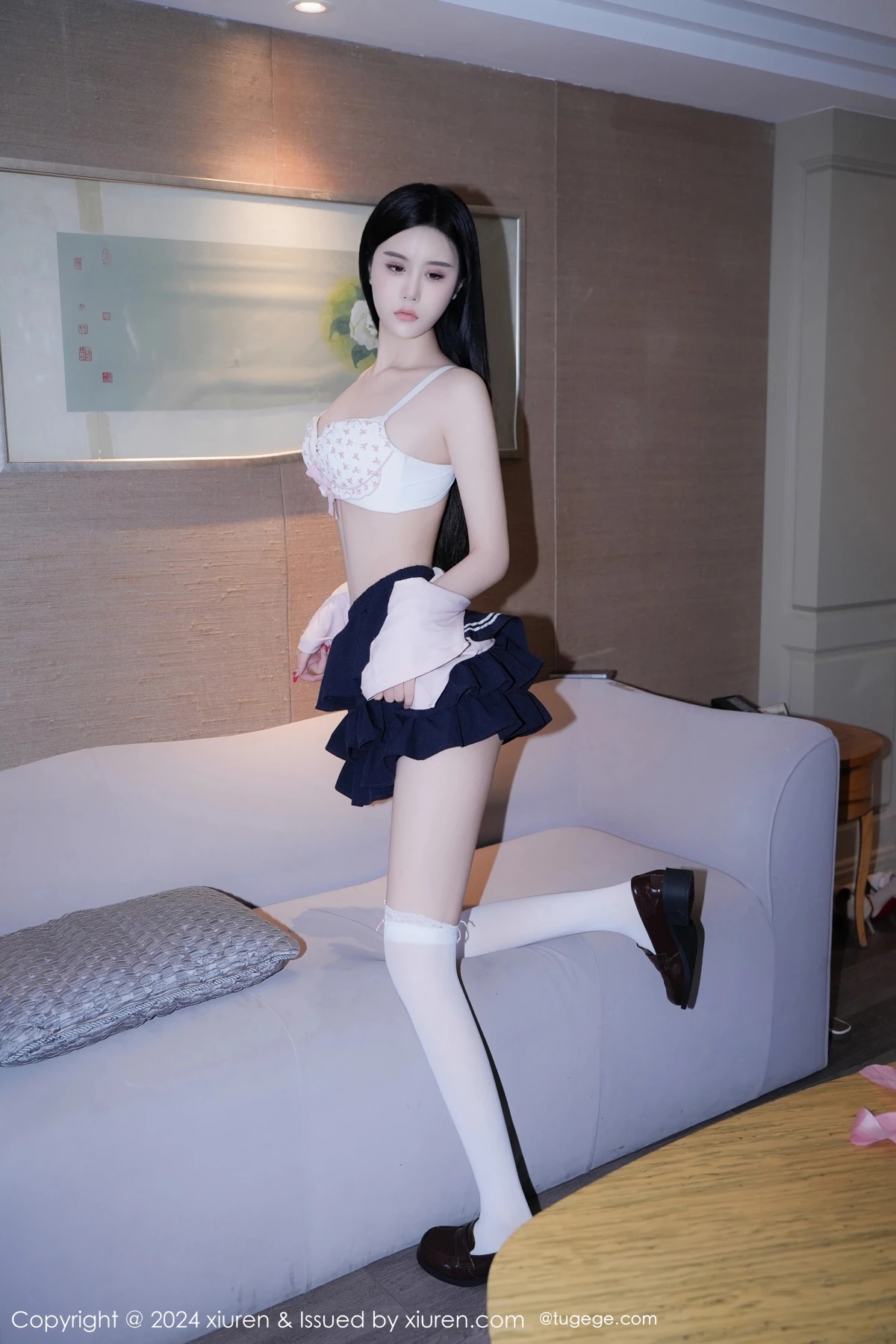 [秀人网] 2024.09.27 No.9224 Erikaki#[85P]-1
