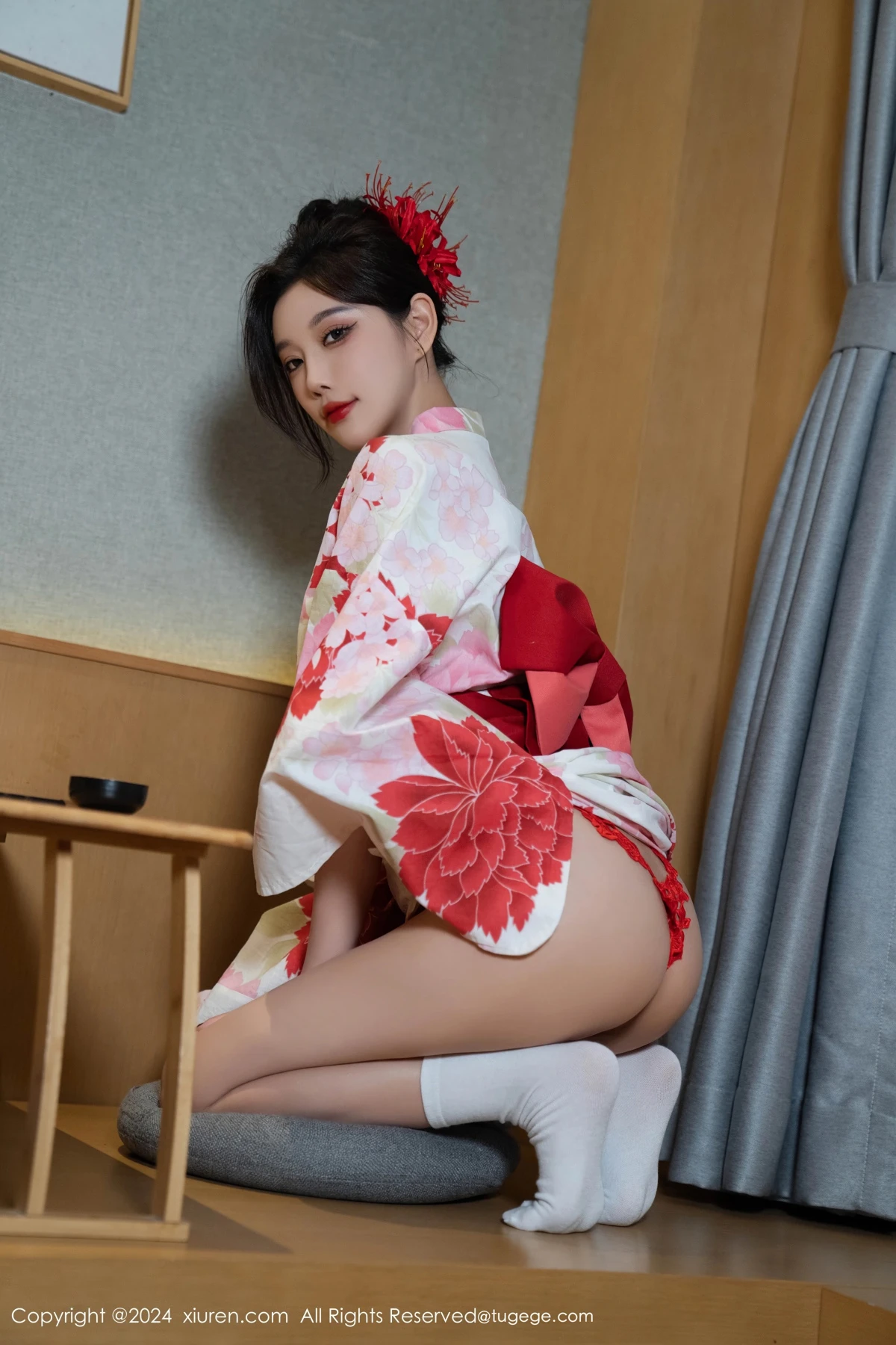 [秀人网] 2024.09.25 No.9208 杨晨晨Yome#[97P]-2