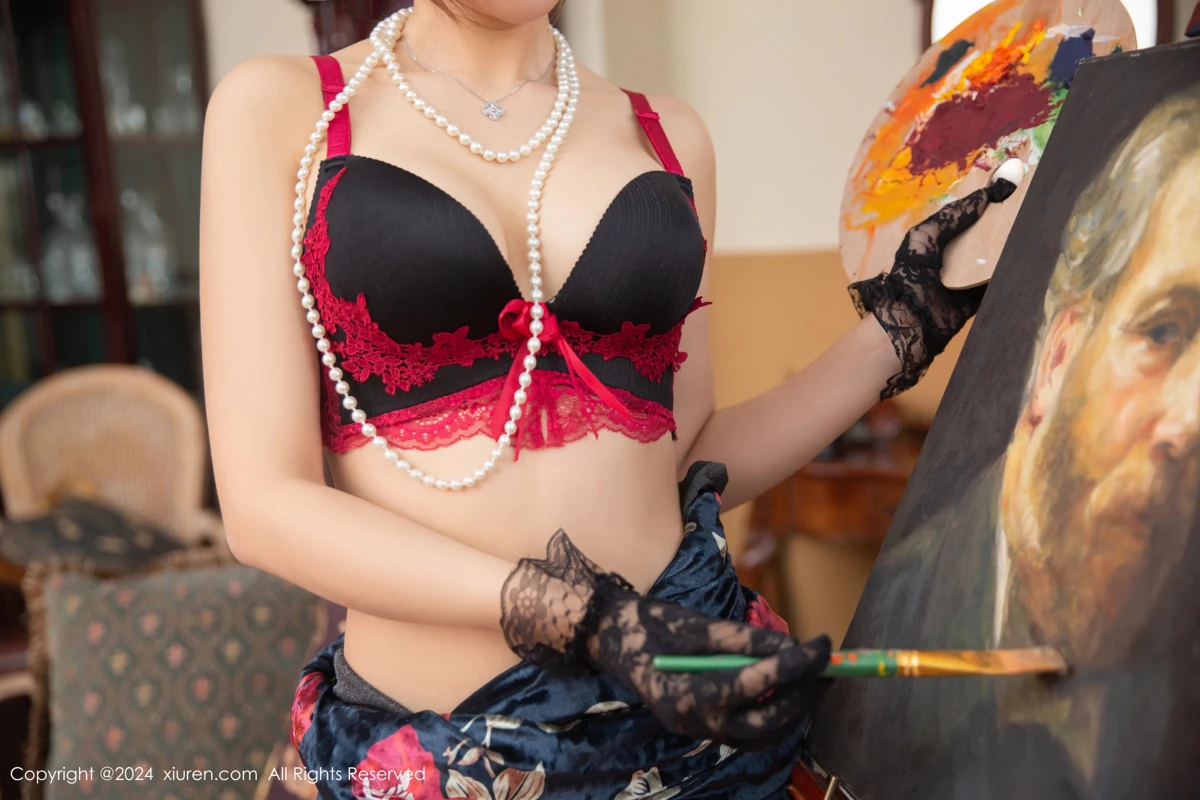 [秀人网] 2024.09.05 No.9116 绮里嘉ula#[67P]-1