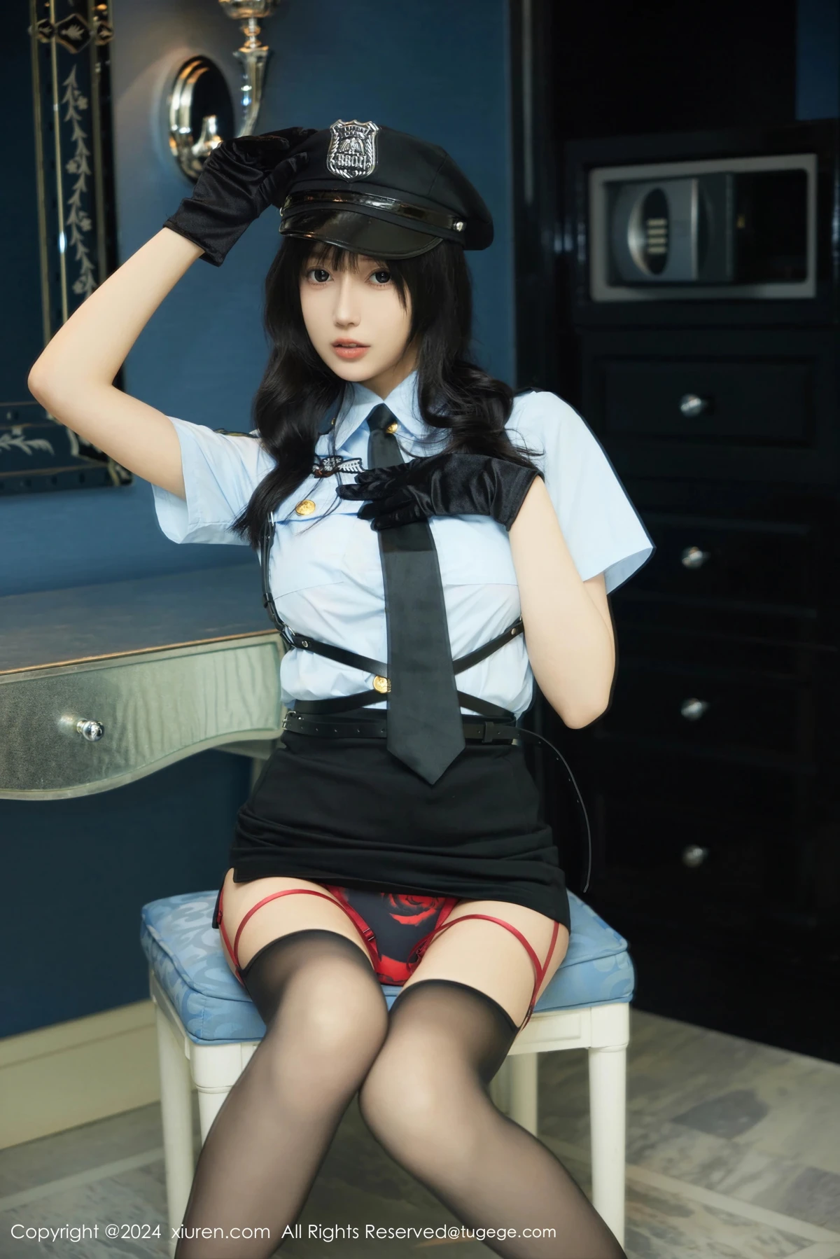 [秀人网] 2024.09.20 No.9185 玥儿玥er#[68P]-4