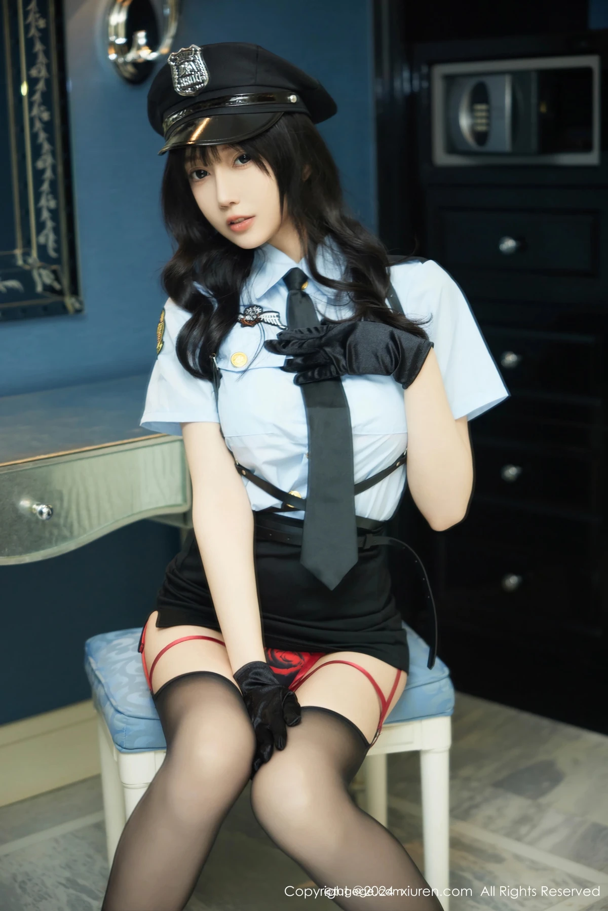 [秀人网] 2024.09.20 No.9185 玥儿玥er#[68P]-5