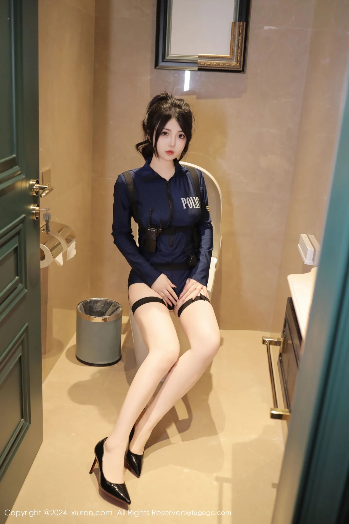 [秀人网] 2024.10.22 No.9326 陈小花#[79P]-7