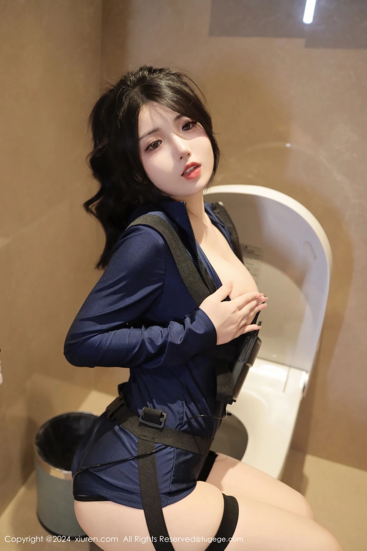 [秀人网] 2024.10.22 No.9326 陈小花#[79P]-4
