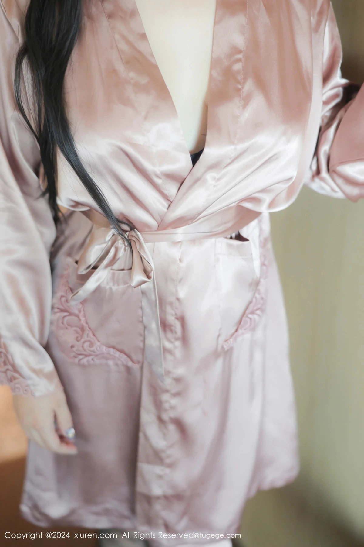 [秀人网] 2024.09.14 No.9159 白洁bessie#[68P]-2