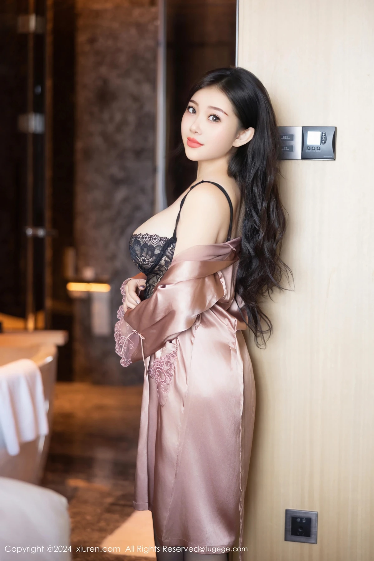 [秀人网] 2024.09.14 No.9159 白洁bessie#[68P]-5