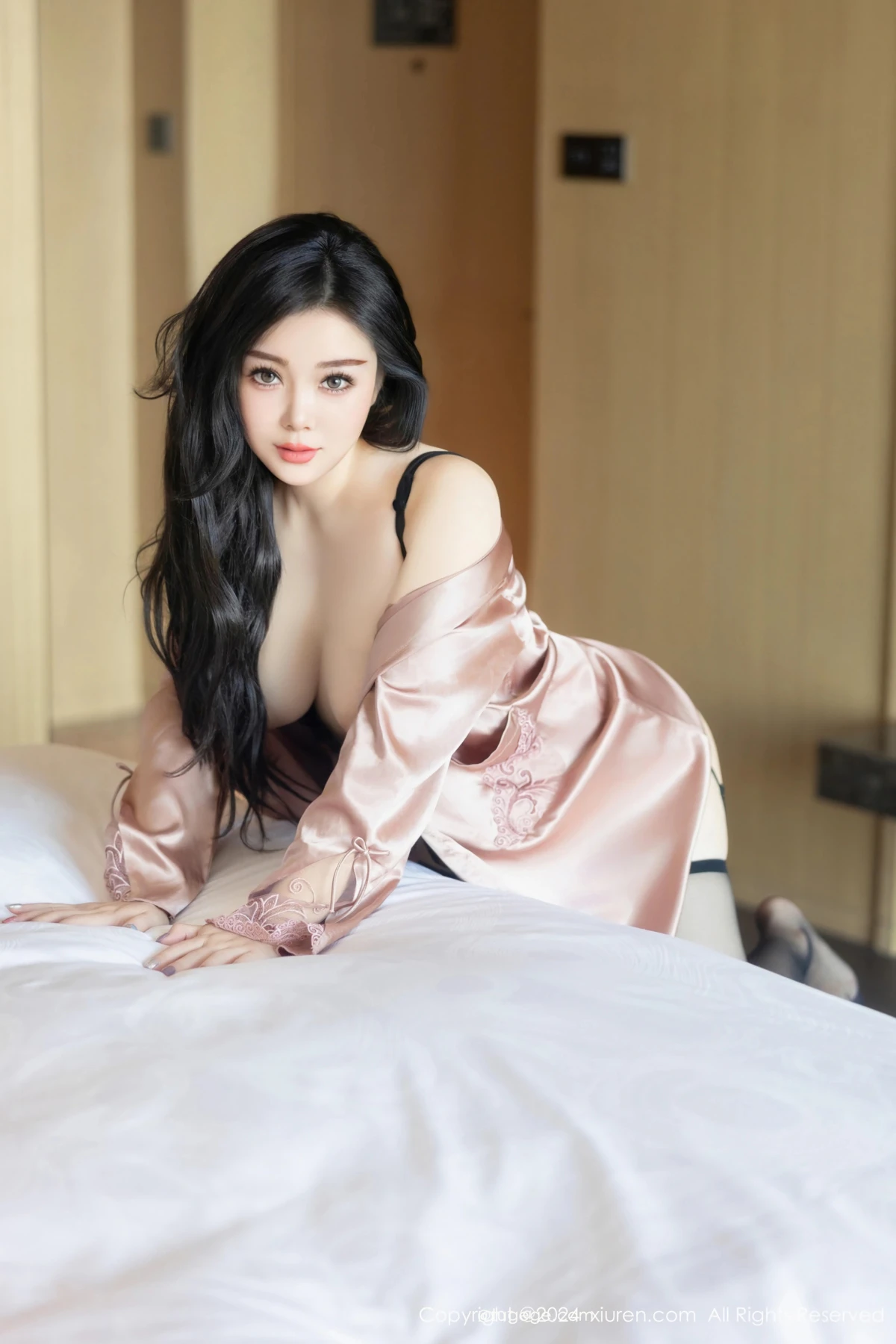 [秀人网] 2024.09.14 No.9159 白洁bessie#[68P]-9