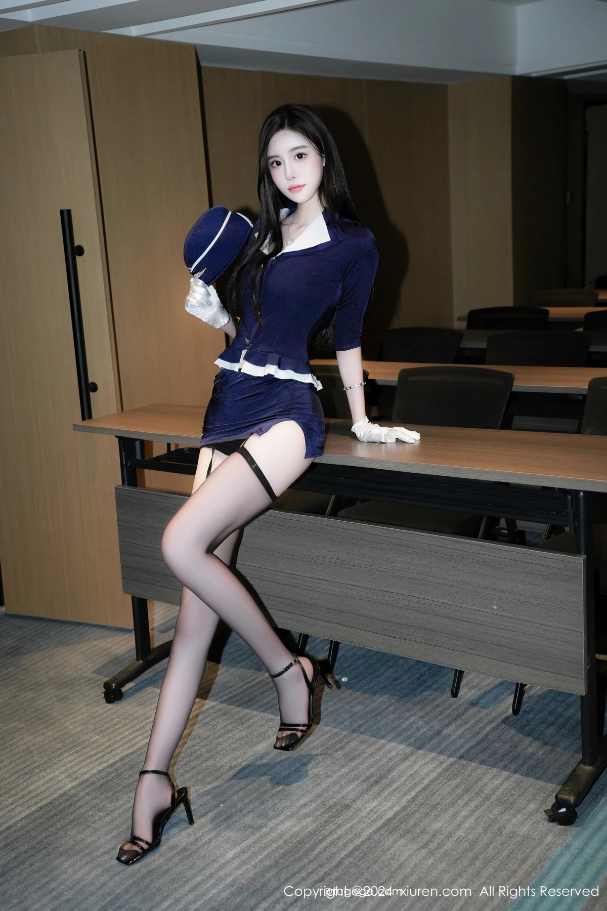 [秀人网] 2024.09.06 No.9126 Erikaki#[81P]-7