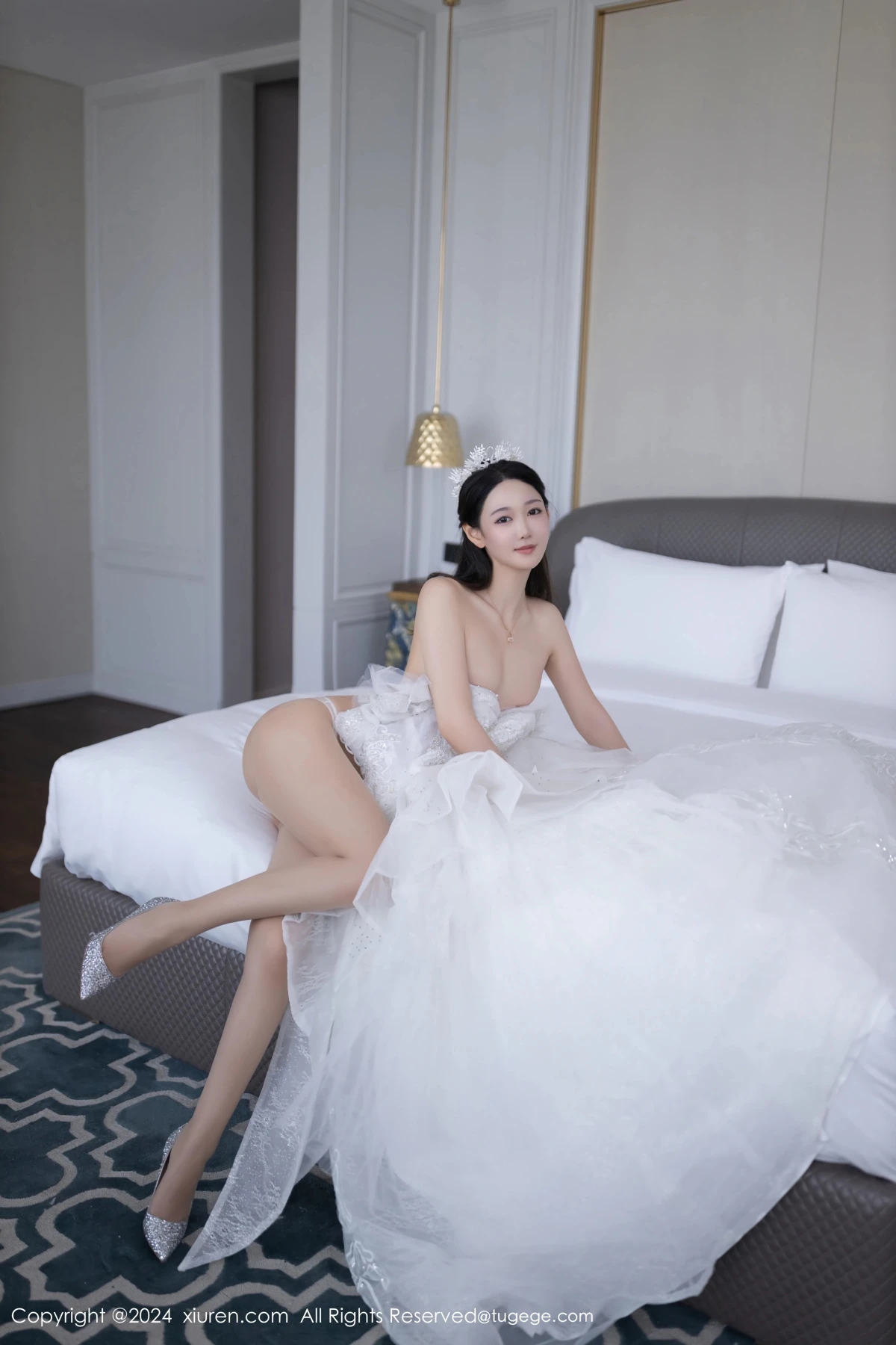 [秀人网] 2024.10.14 No.9283 唐安琪#[87P]-2