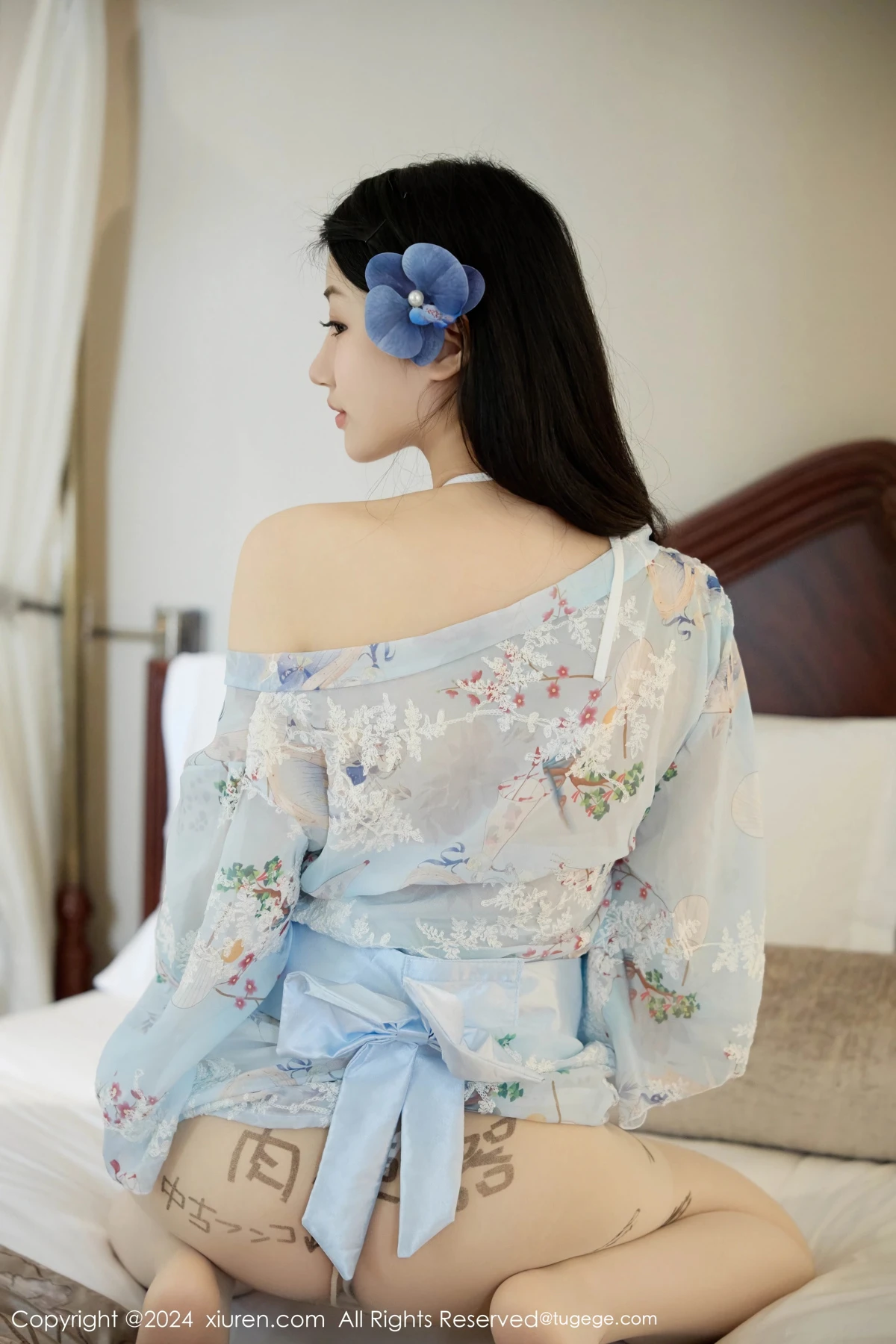 [秀人网] 2024.08.23 No.9059 陈小花#[82P]-6