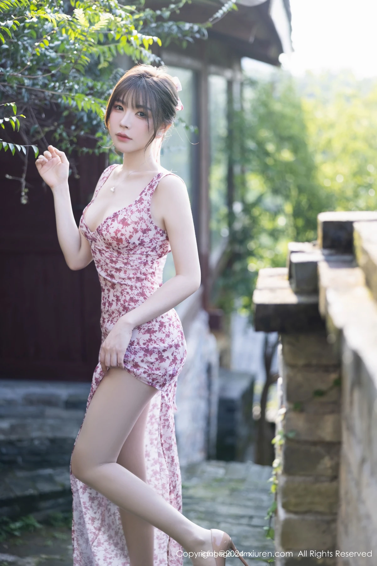 [秀人网] 2024.09.23 No.9195 徐莉芝Booty#[101P]-8