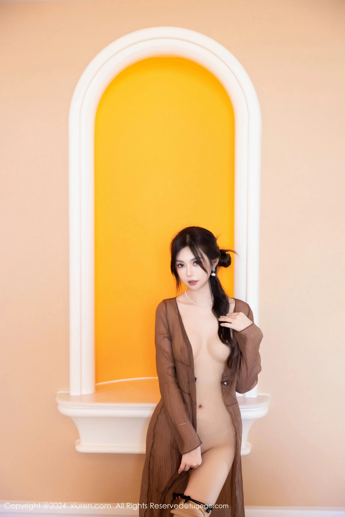 [秀人网] 2024.09.14 No.9161 绮里嘉ula#[82P]-5