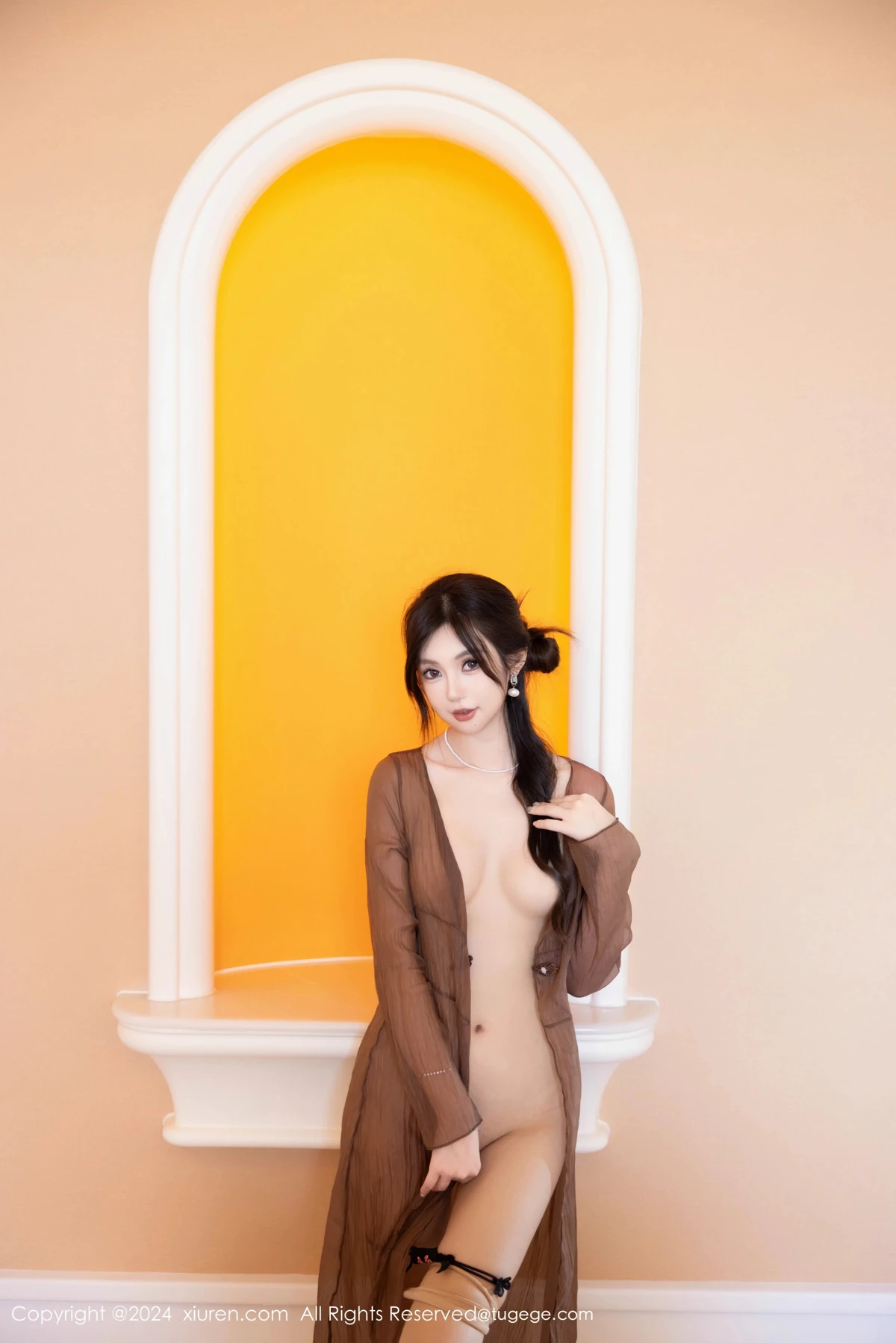 [秀人网] 2024.09.14 No.9161 绮里嘉ula#[82P]-6