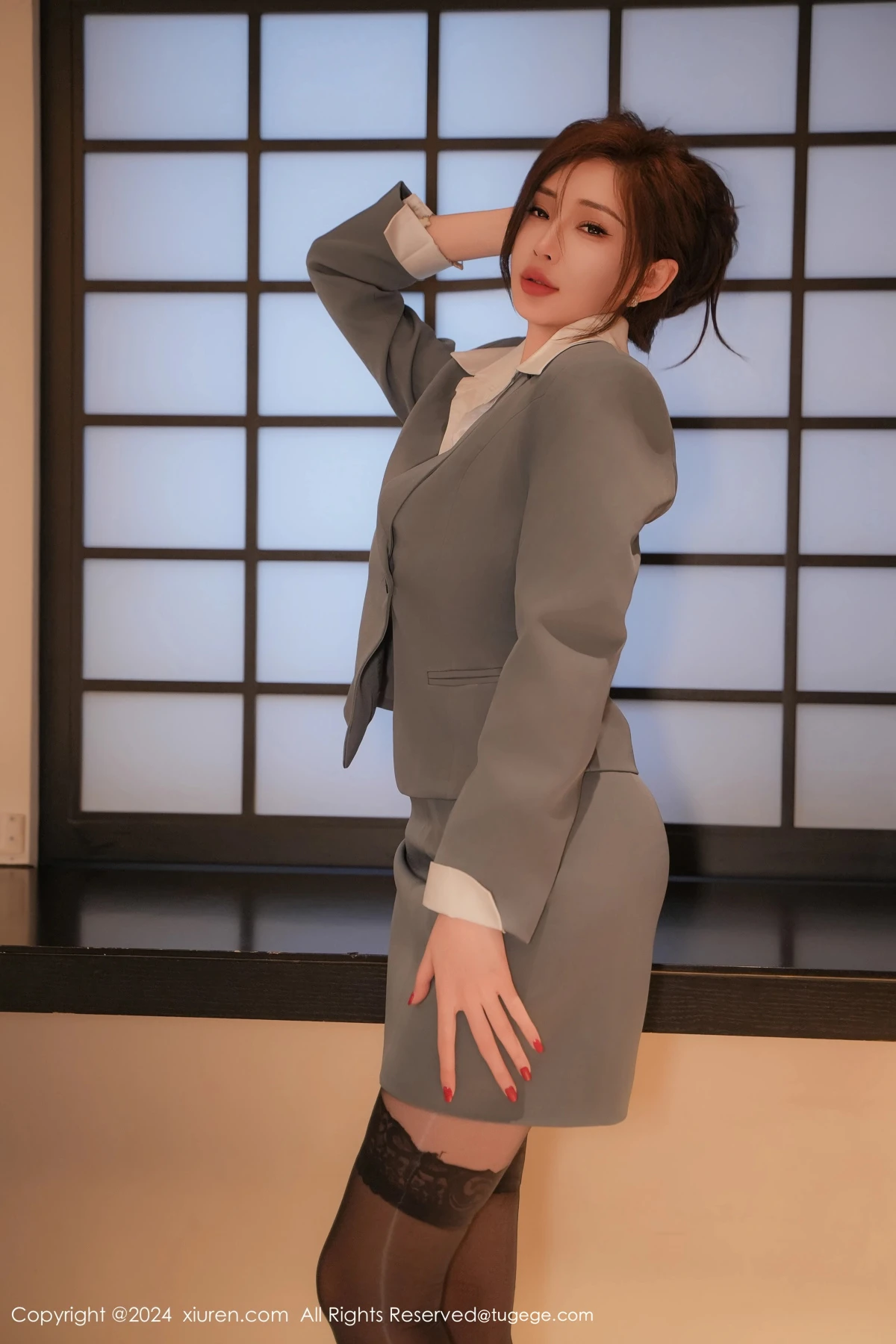 [秀人网] 2024.10.18 No.9307 奶瓶土肥圆#[81P]-2