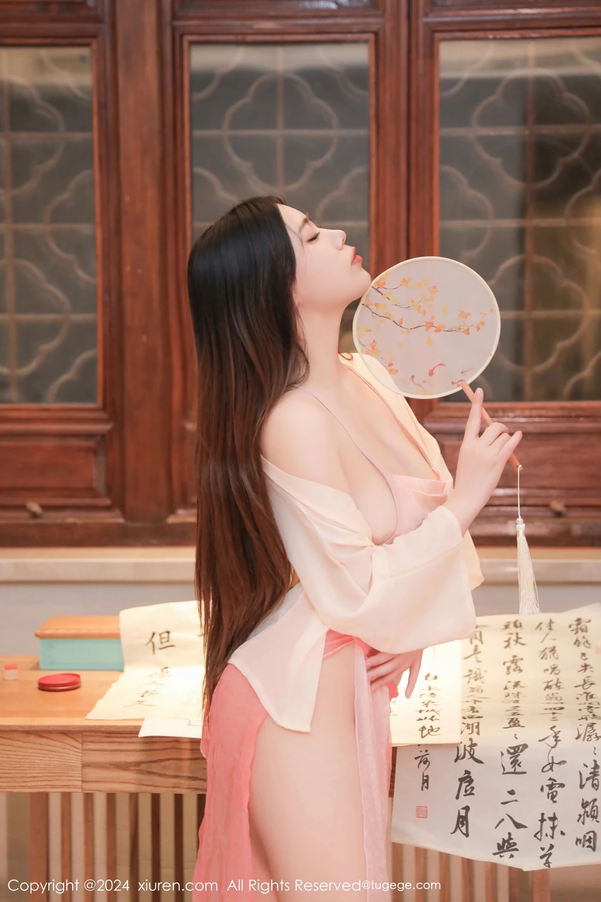 [秀人网] 2024.08.20 No.9040 蛋蛋宝#[67P]-18