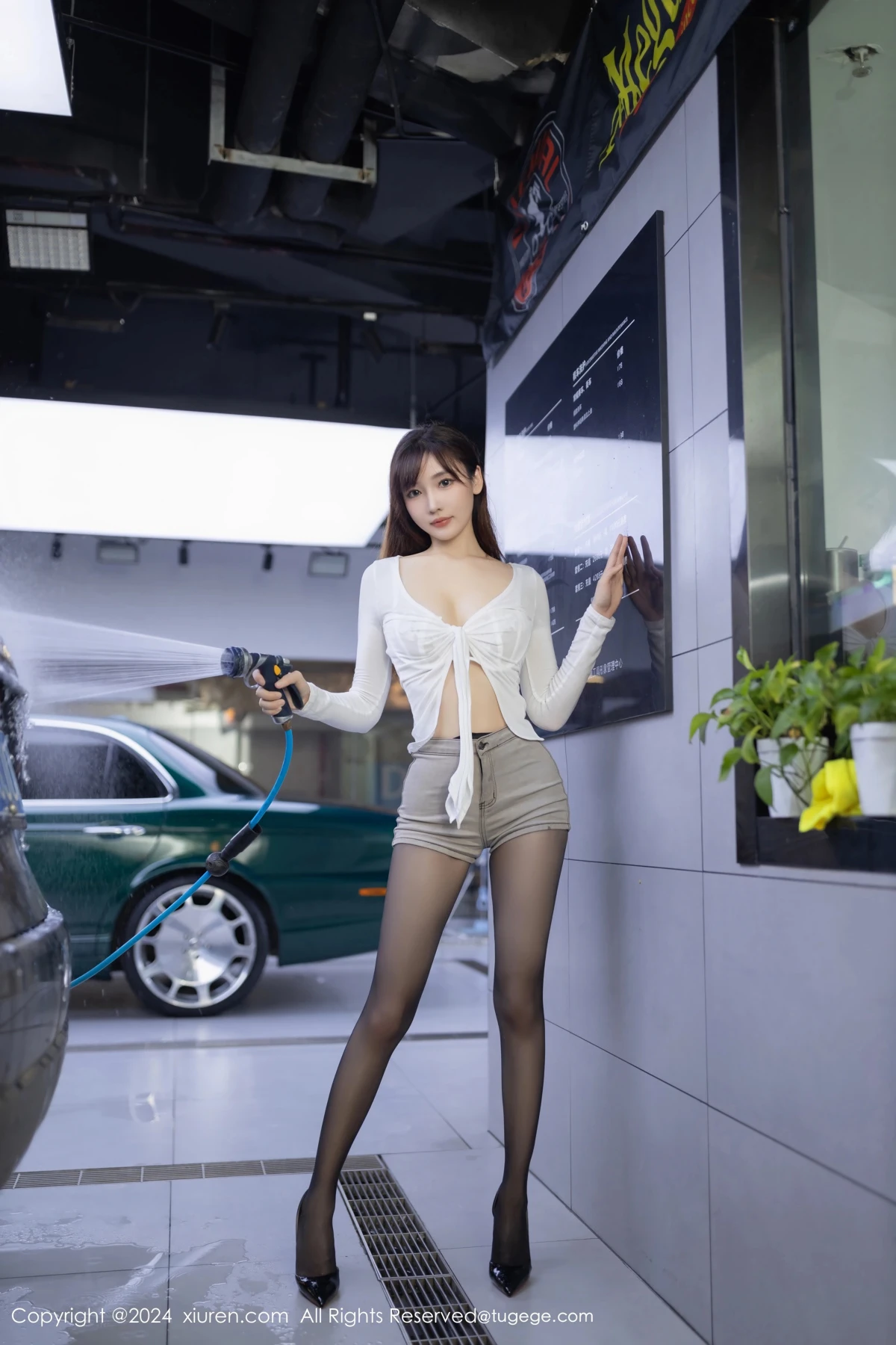[秀人网] 2024.09.19 No.9181 陆萱萱#[81P]-7