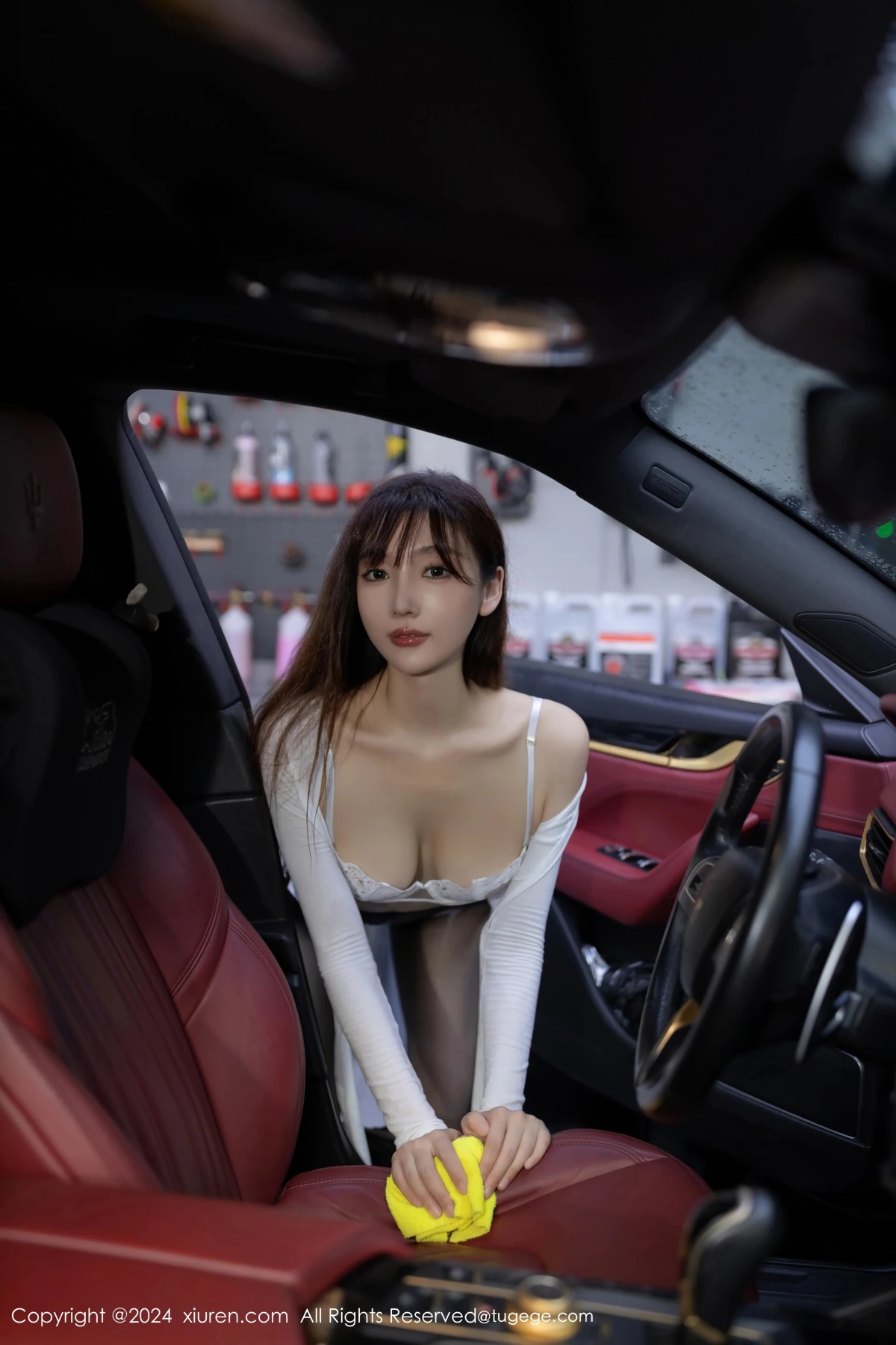 [秀人网] 2024.09.19 No.9181 陆萱萱#[81P]-8