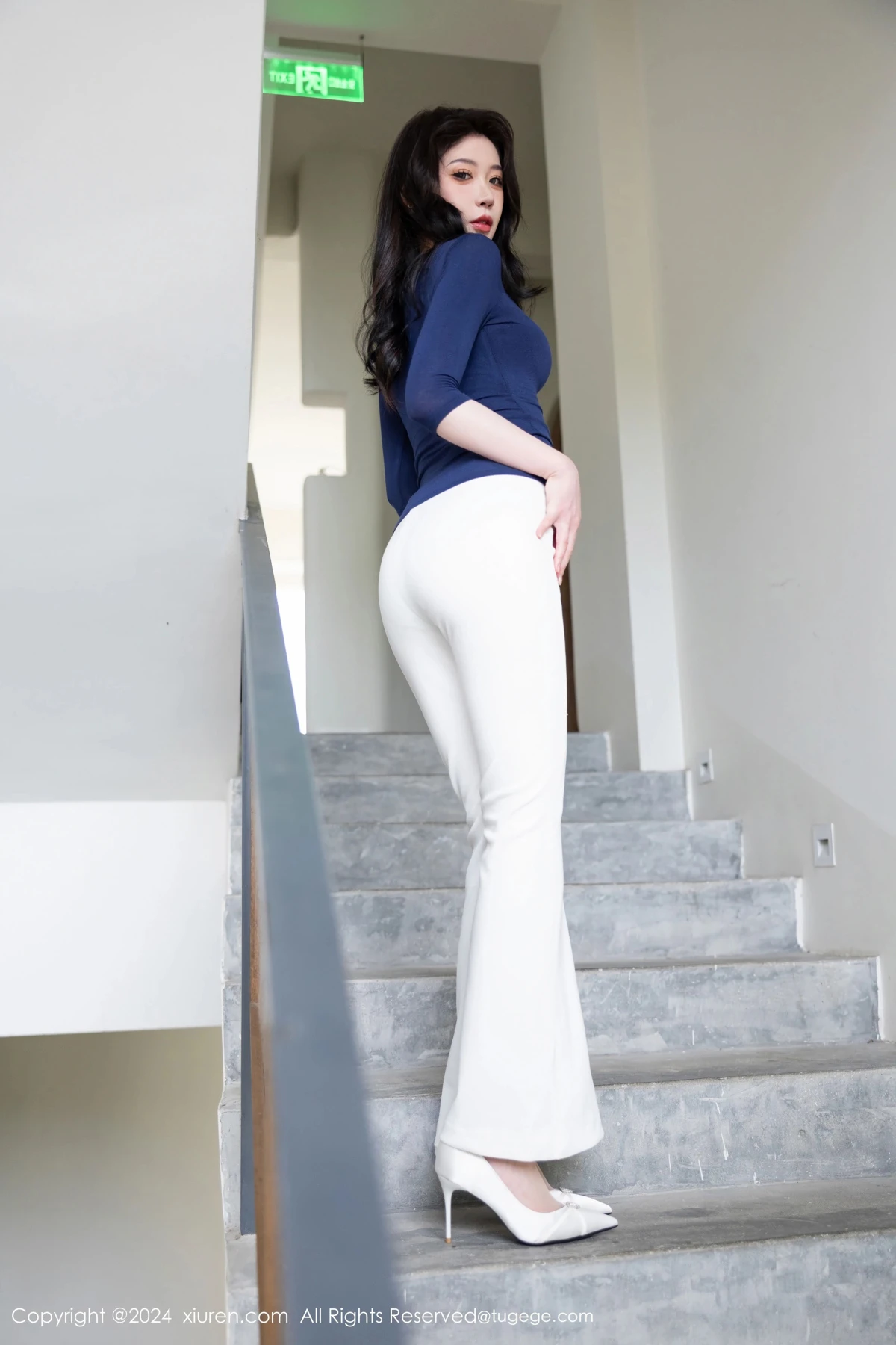 [秀人网] 2024.10.28 No.9355 梦心玥#[84P]-6